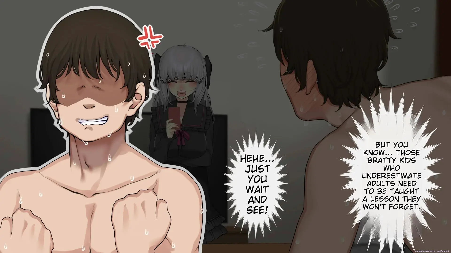 With my Remarried Wife and My In-Laws! - Chapter 1 — Page 175