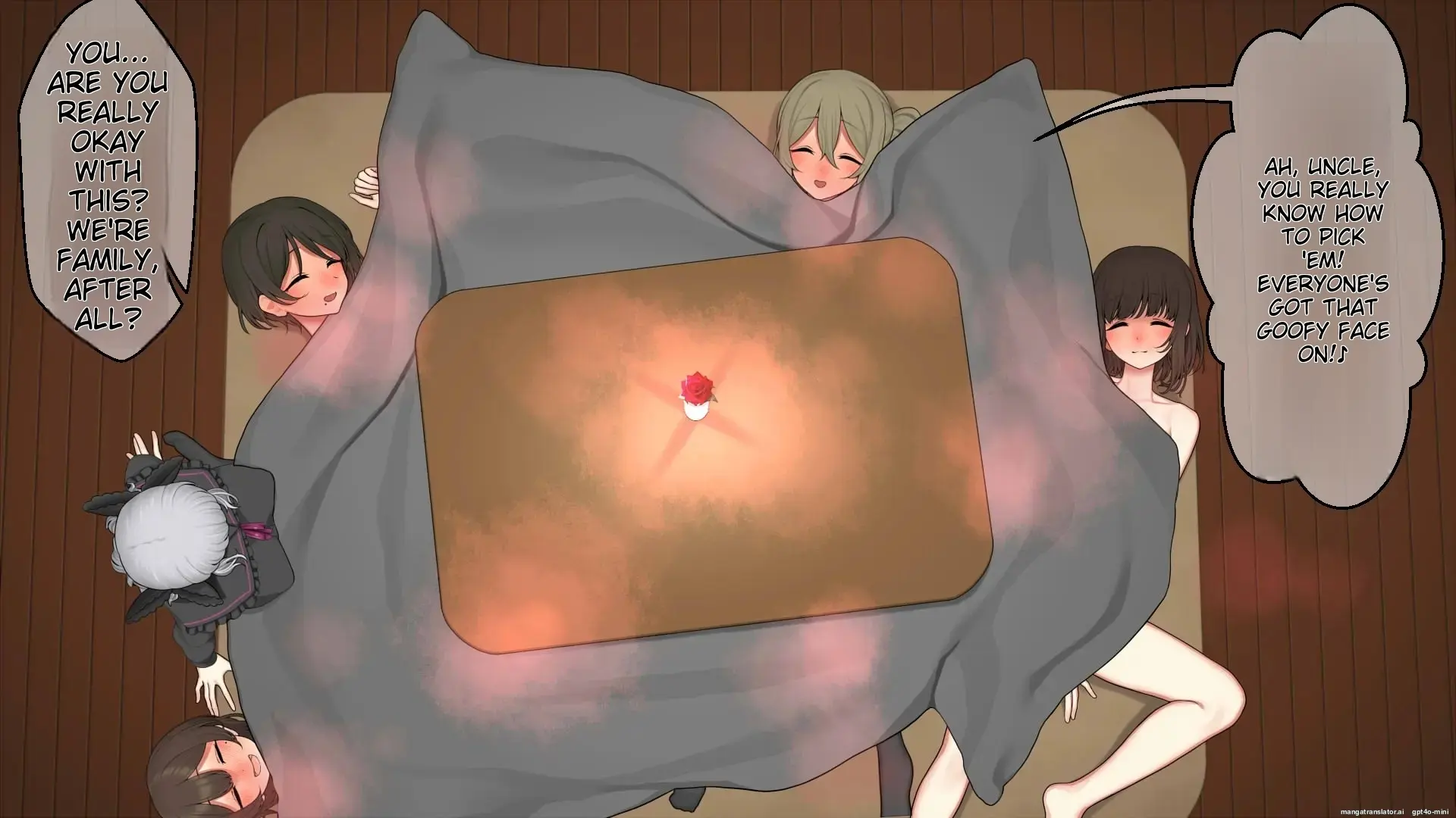 With my Remarried Wife and My In-Laws! - Chapter 1 — Page 178