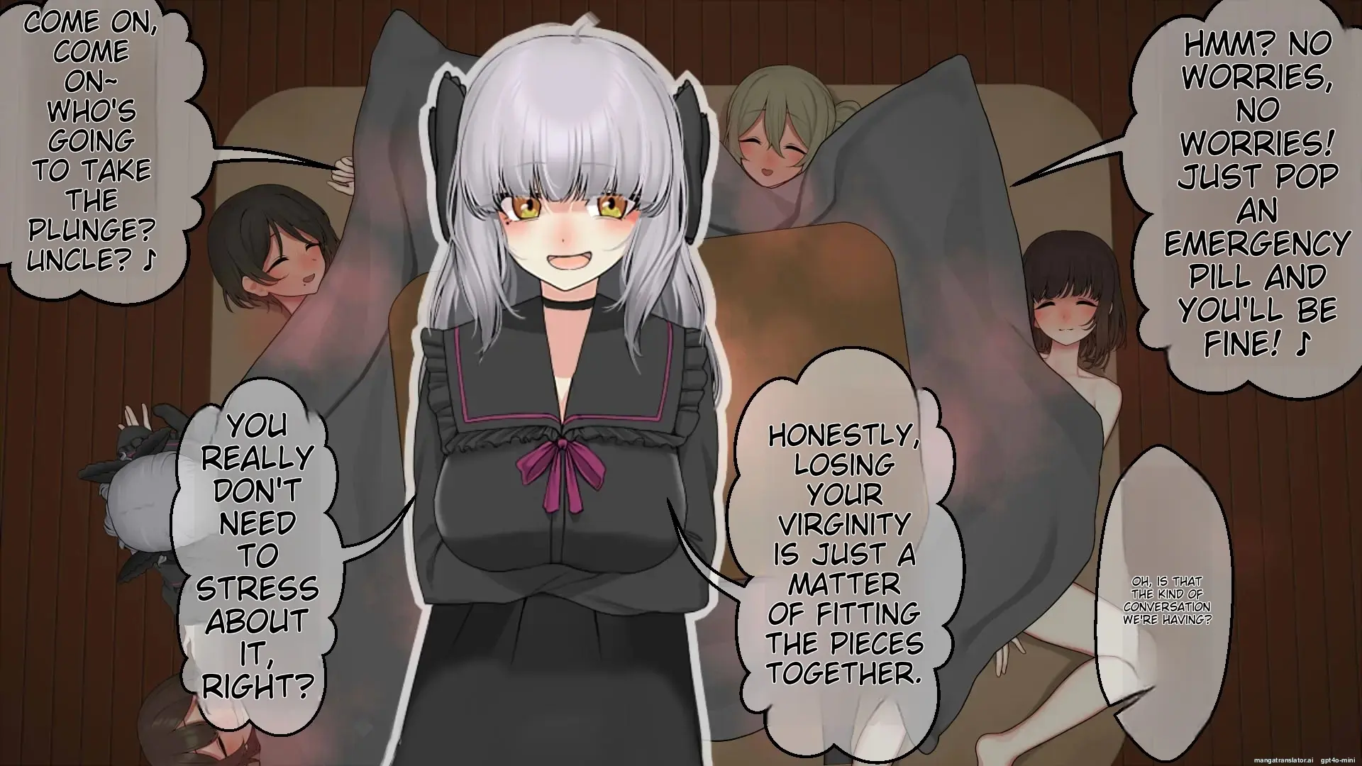 With my Remarried Wife and My In-Laws! - Chapter 1 — Page 179