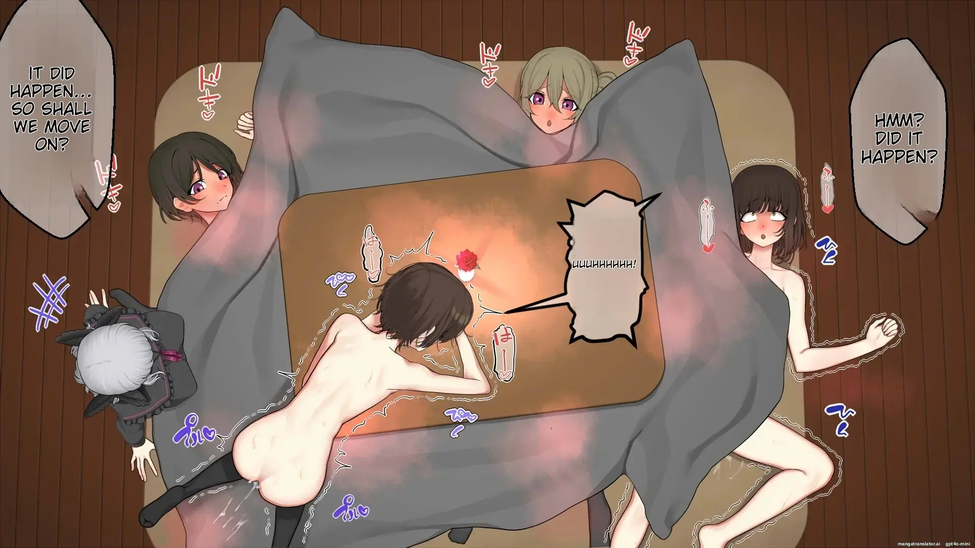 With my Remarried Wife and My In-Laws! - Chapter 1 — Page 191