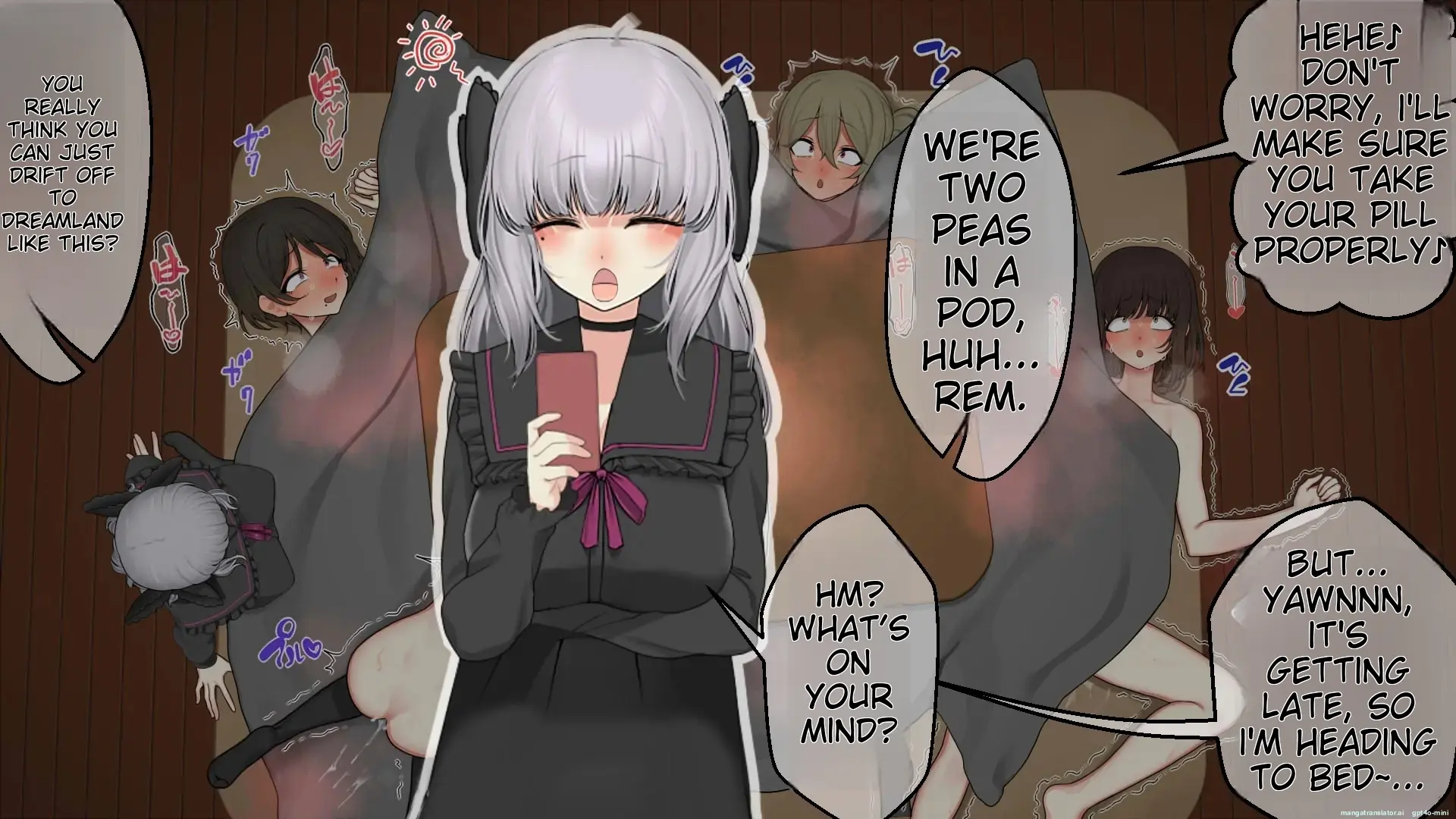 With my Remarried Wife and My In-Laws! - Chapter 1 — Page 206