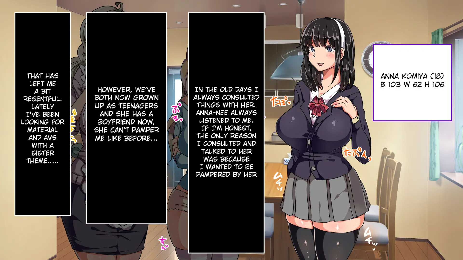 Muttsuri Dosukebe Russia Gibo Shimai no Honshitsu Minuite Sex Zanmai - Chapter 1 — Page 8