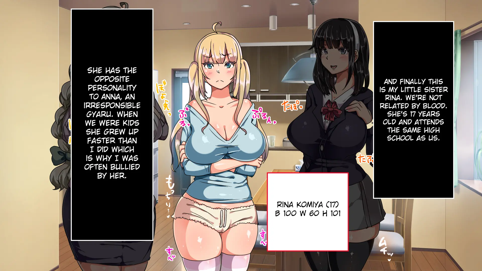 Muttsuri Dosukebe Russia Gibo Shimai no Honshitsu Minuite Sex Zanmai - Chapter 1 — Page 9