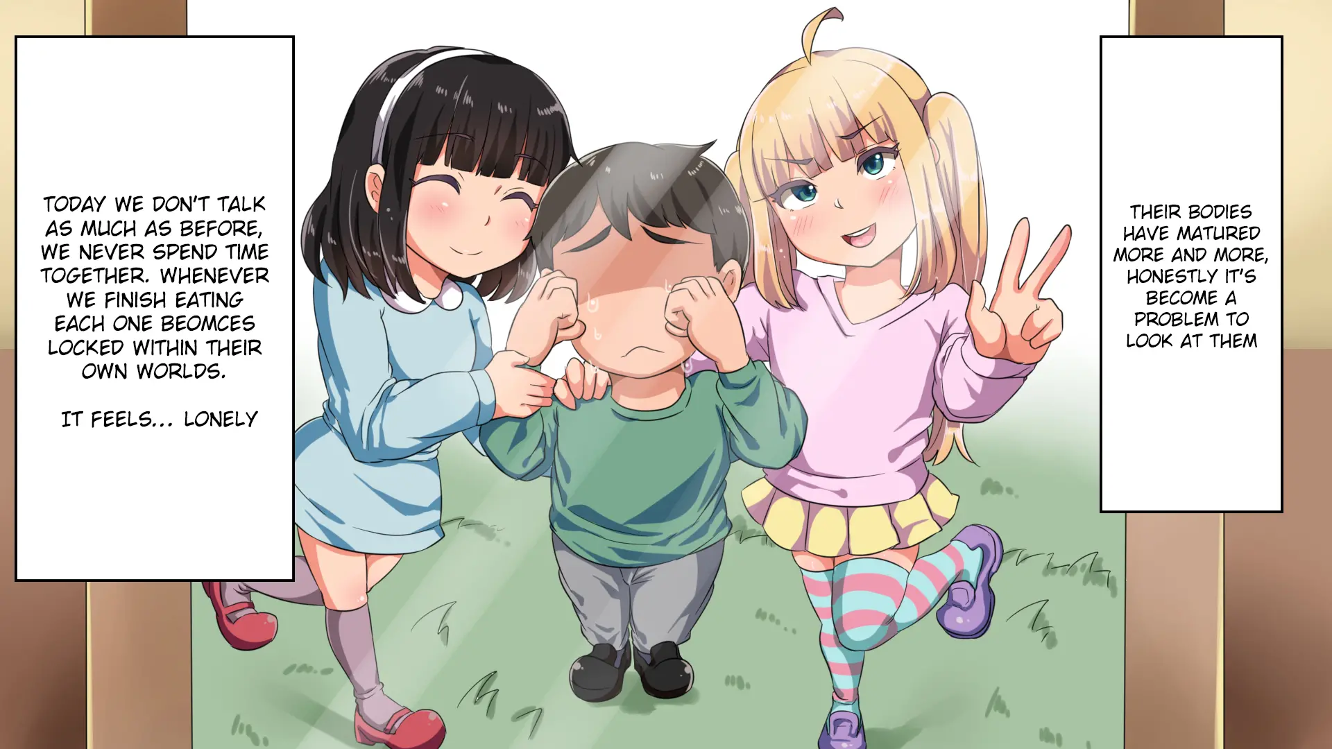 Muttsuri Dosukebe Russia Gibo Shimai no Honshitsu Minuite Sex Zanmai - Chapter 1 — Page 18