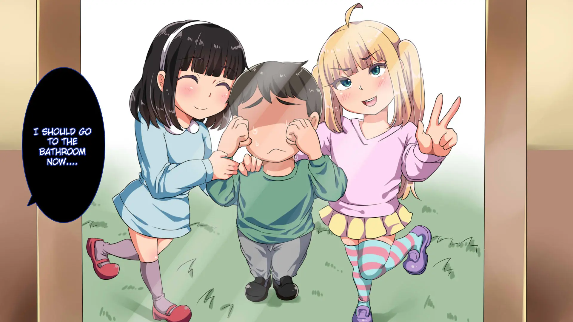 Muttsuri Dosukebe Russia Gibo Shimai no Honshitsu Minuite Sex Zanmai - Chapter 1 — Page 19