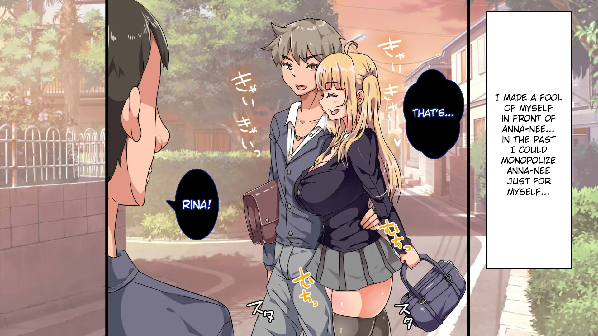 Muttsuri Dosukebe Russia Gibo Shimai no Honshitsu Minuite Sex Zanmai - Chapter 1 — Page 74