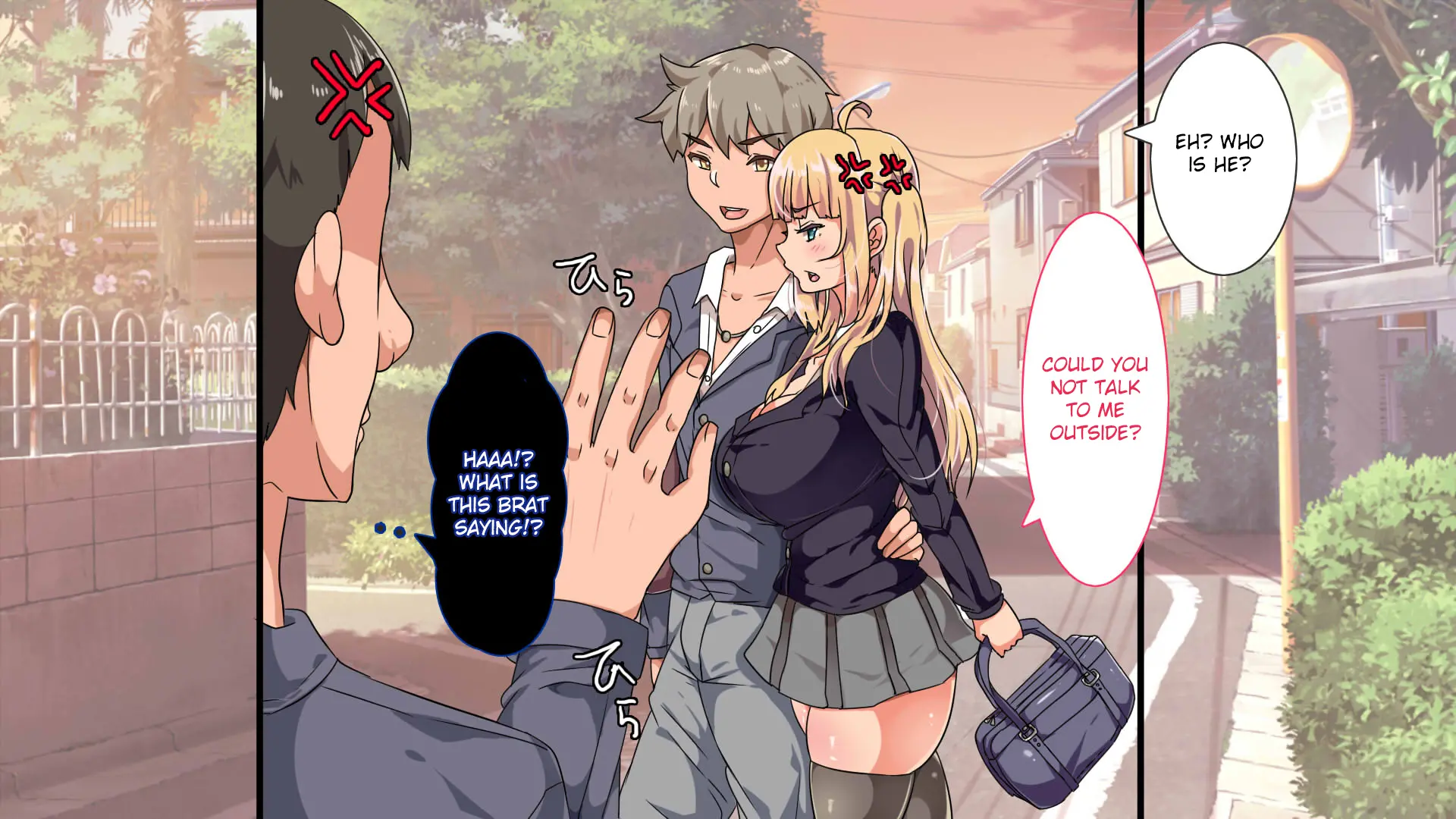 Muttsuri Dosukebe Russia Gibo Shimai no Honshitsu Minuite Sex Zanmai - Chapter 1 — Page 77