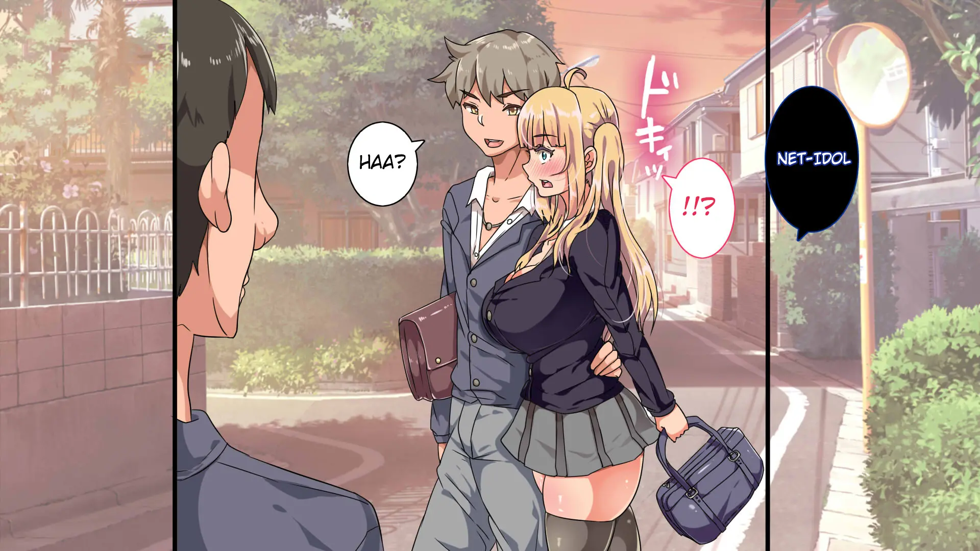 Muttsuri Dosukebe Russia Gibo Shimai no Honshitsu Minuite Sex Zanmai - Chapter 1 — Page 78