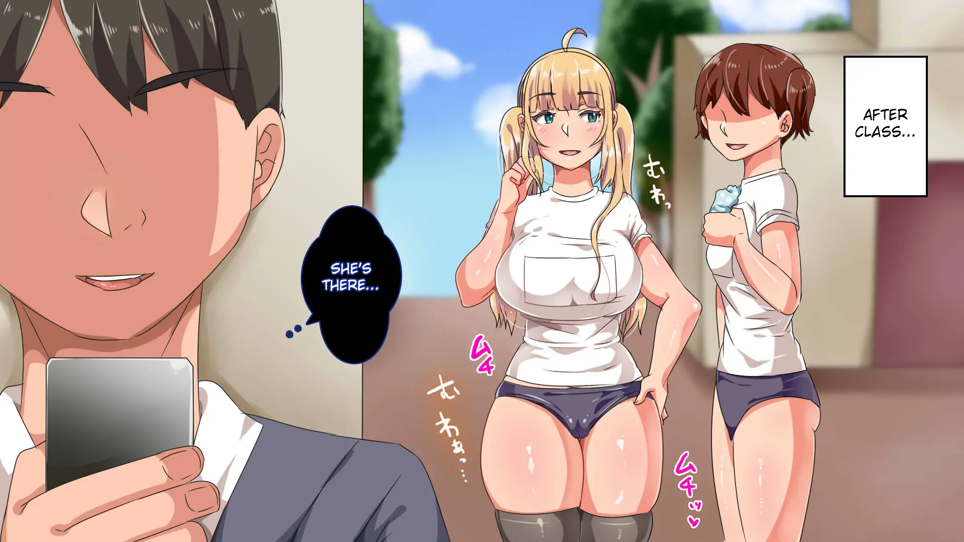 Muttsuri Dosukebe Russia Gibo Shimai no Honshitsu Minuite Sex Zanmai - Chapter 1 — Page 219