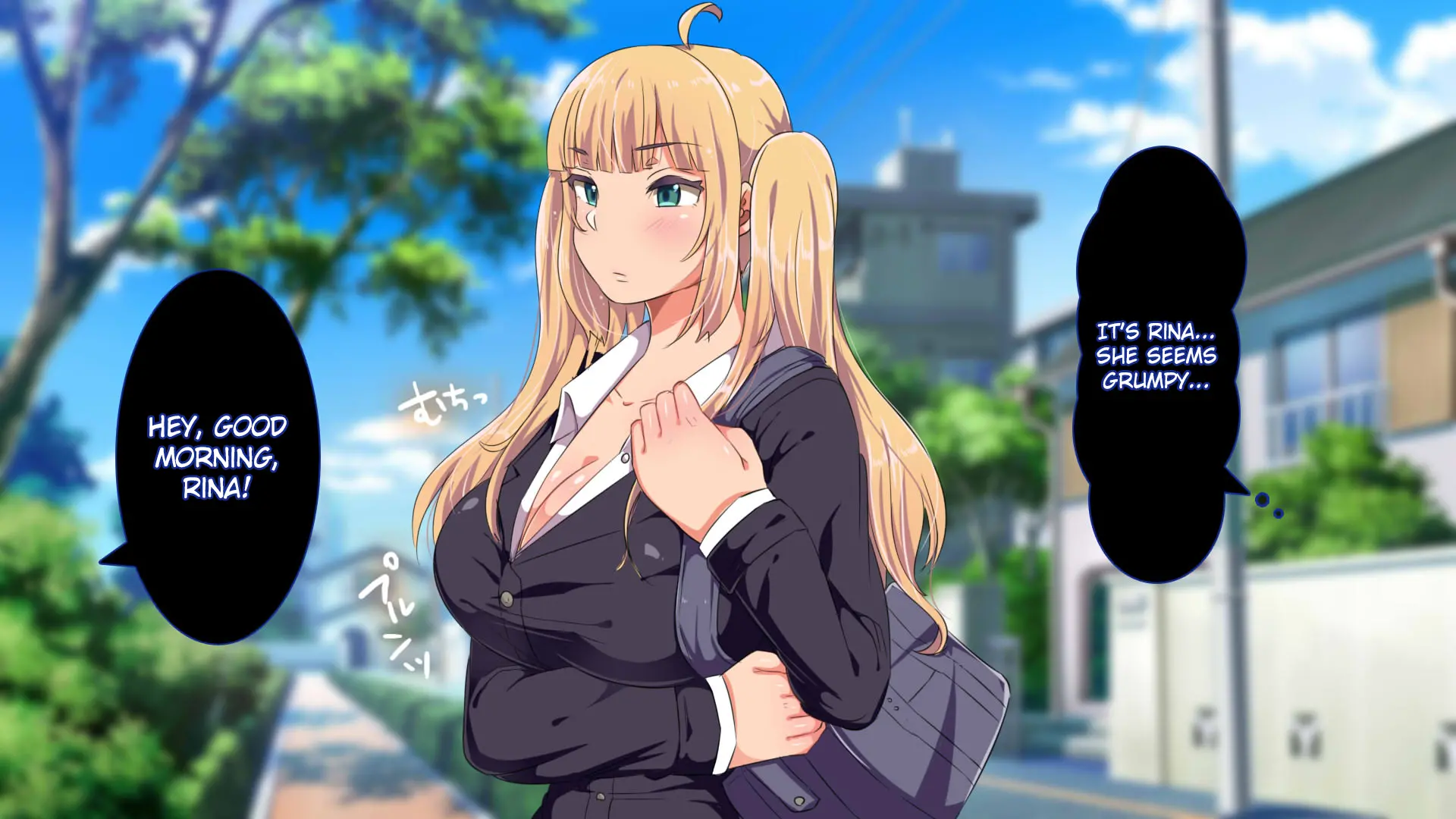 Muttsuri Dosukebe Russia Gibo Shimai no Honshitsu Minuite Sex Zanmai - Chapter 1 — Page 328