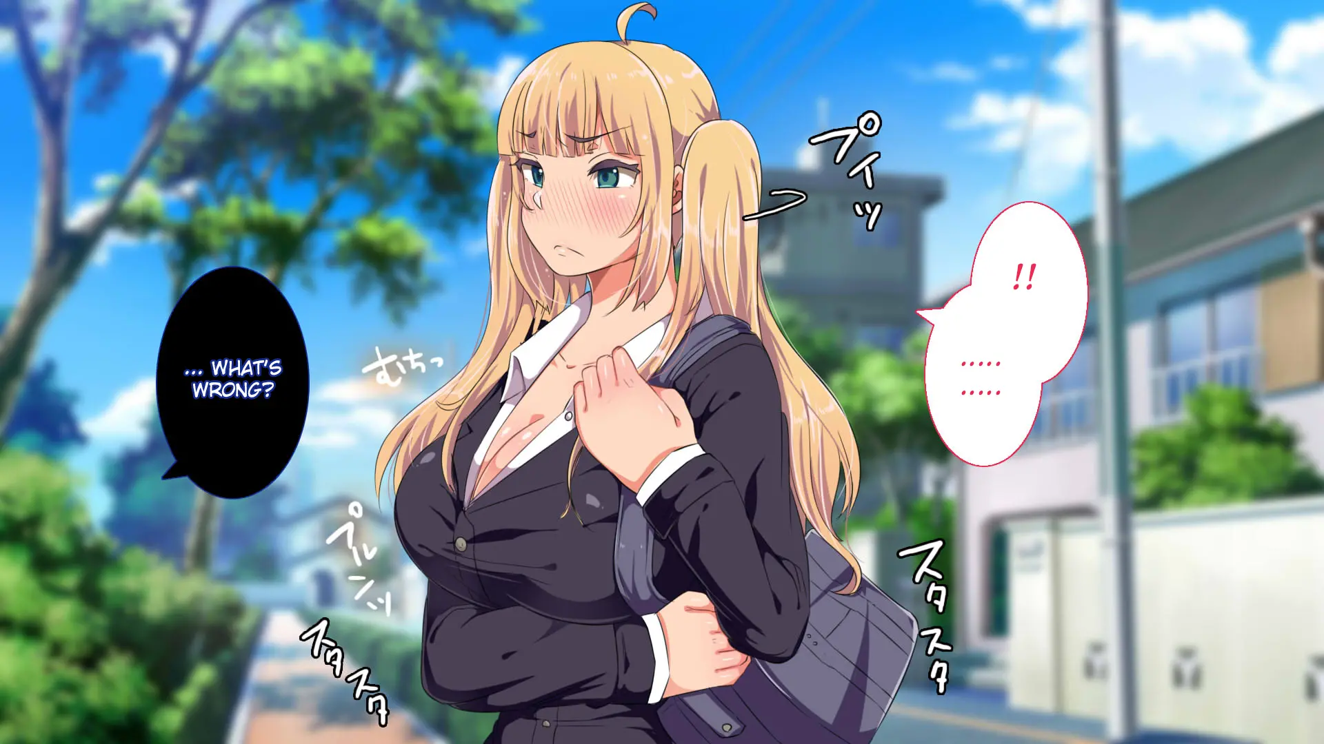 Muttsuri Dosukebe Russia Gibo Shimai no Honshitsu Minuite Sex Zanmai - Chapter 1 — Page 330