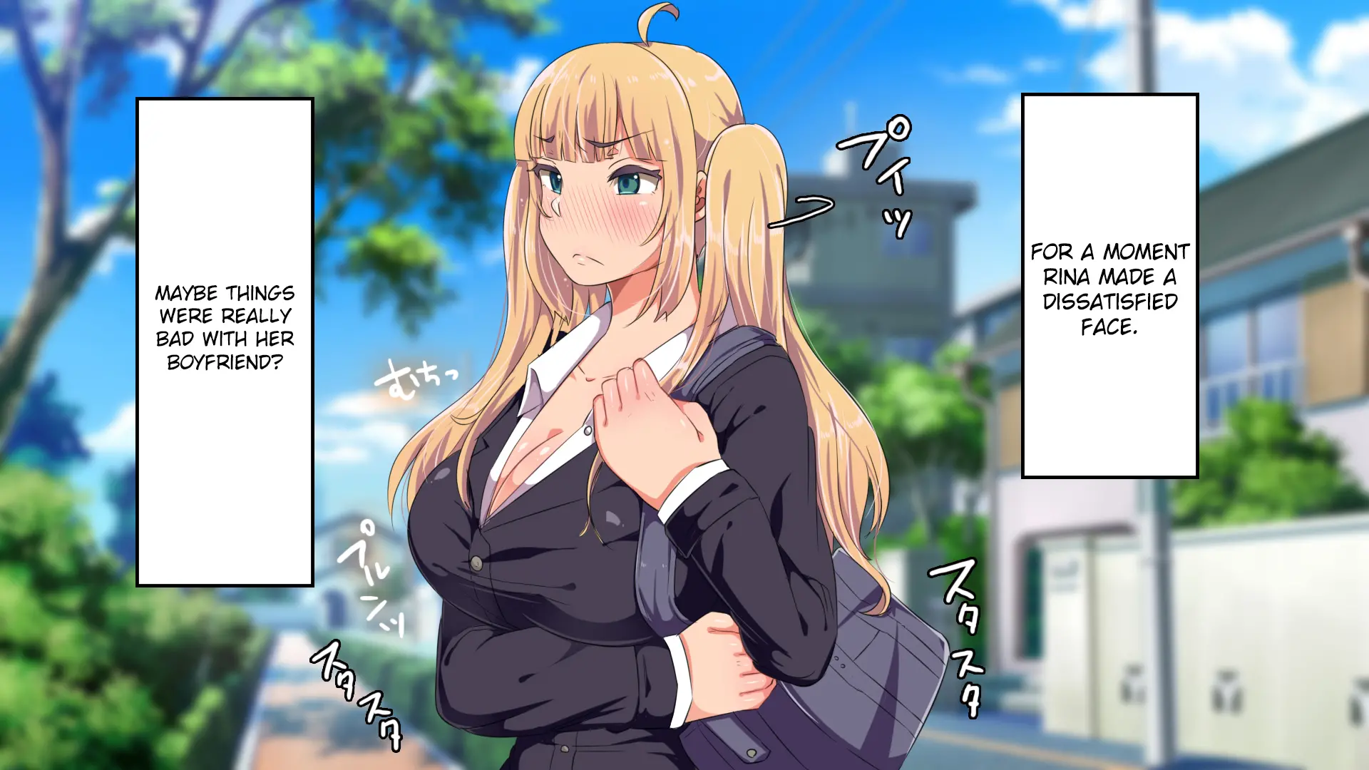 Muttsuri Dosukebe Russia Gibo Shimai no Honshitsu Minuite Sex Zanmai - Chapter 1 — Page 331