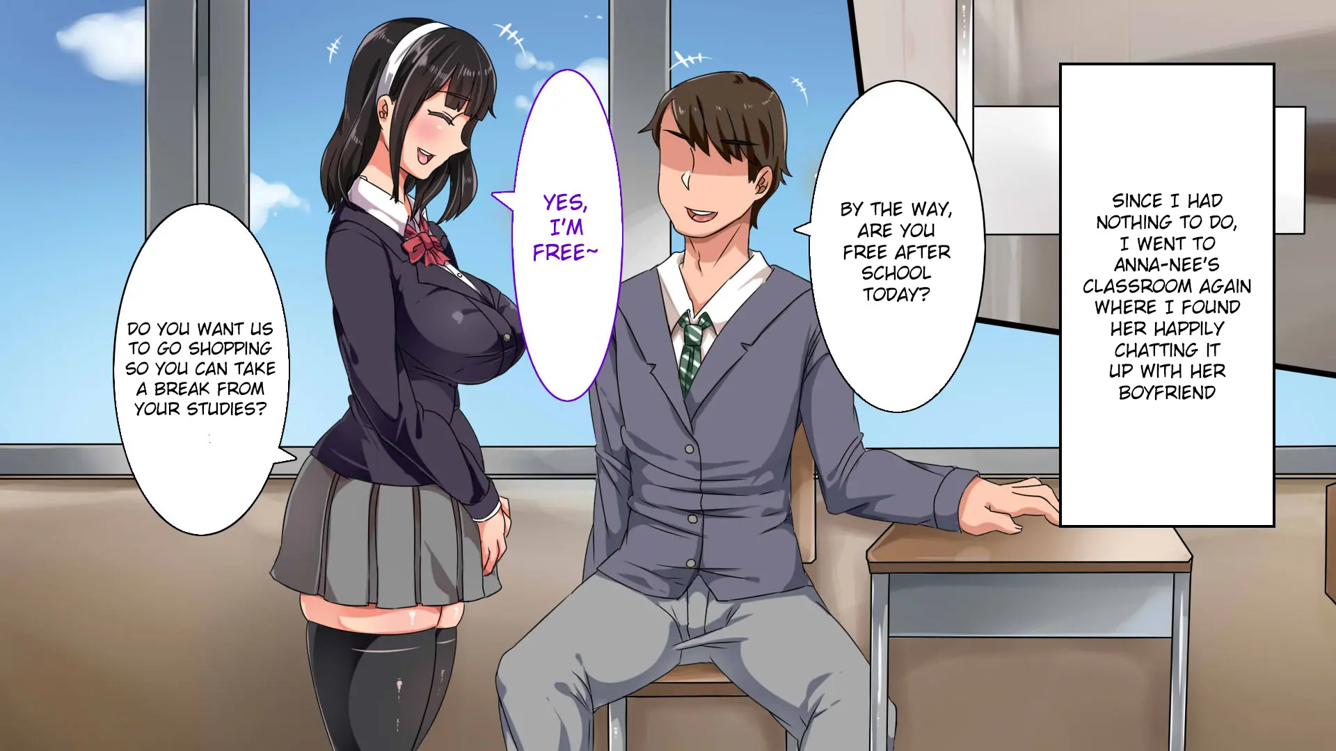 Muttsuri Dosukebe Russia Gibo Shimai no Honshitsu Minuite Sex Zanmai - Chapter 1 — Page 332