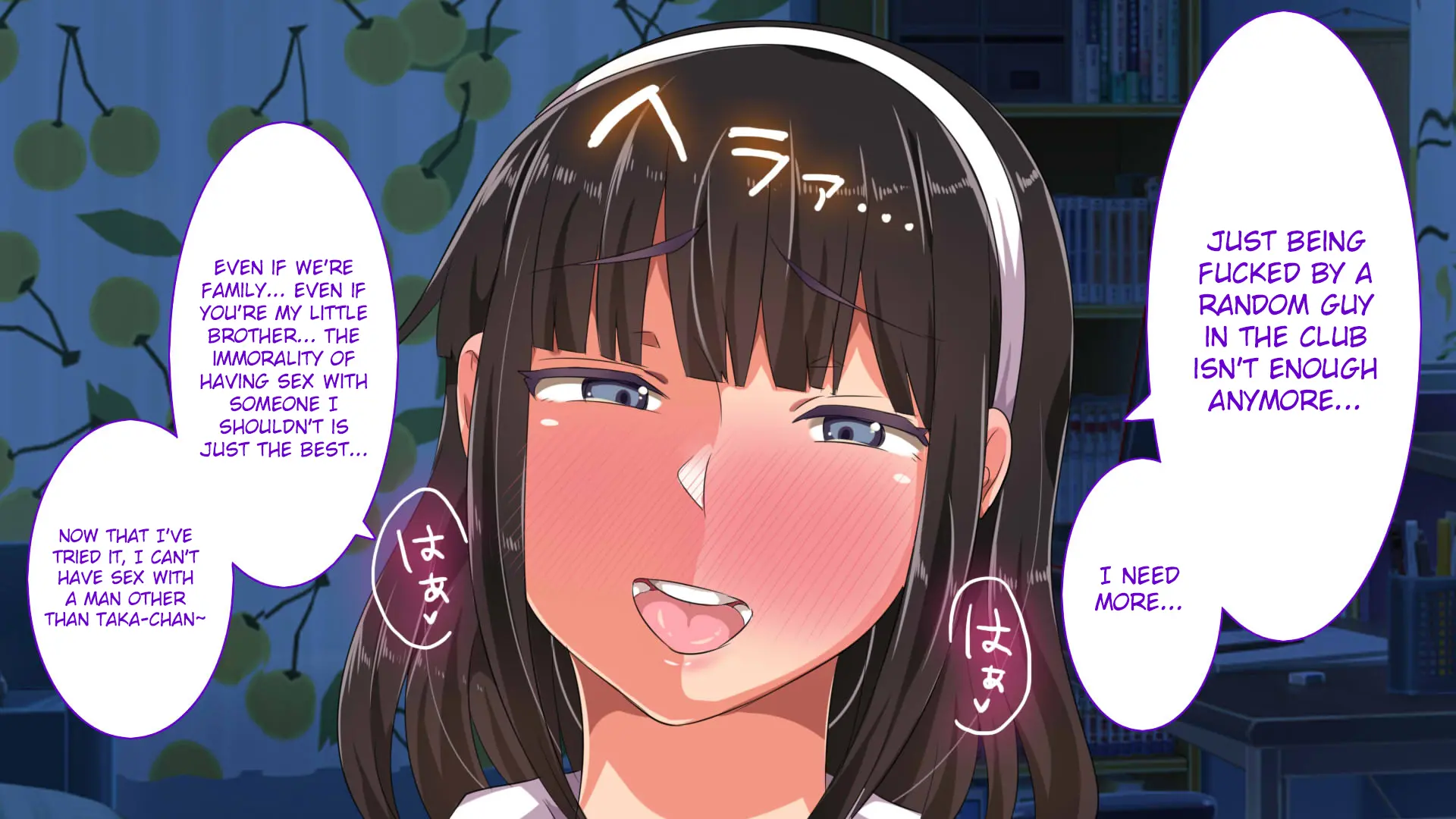 Muttsuri Dosukebe Russia Gibo Shimai no Honshitsu Minuite Sex Zanmai - Chapter 1 — Page 368