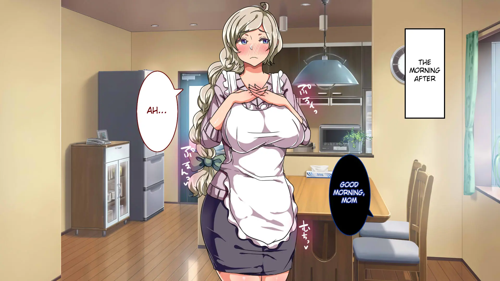 Muttsuri Dosukebe Russia Gibo Shimai no Honshitsu Minuite Sex Zanmai - Chapter 1 — Page 429