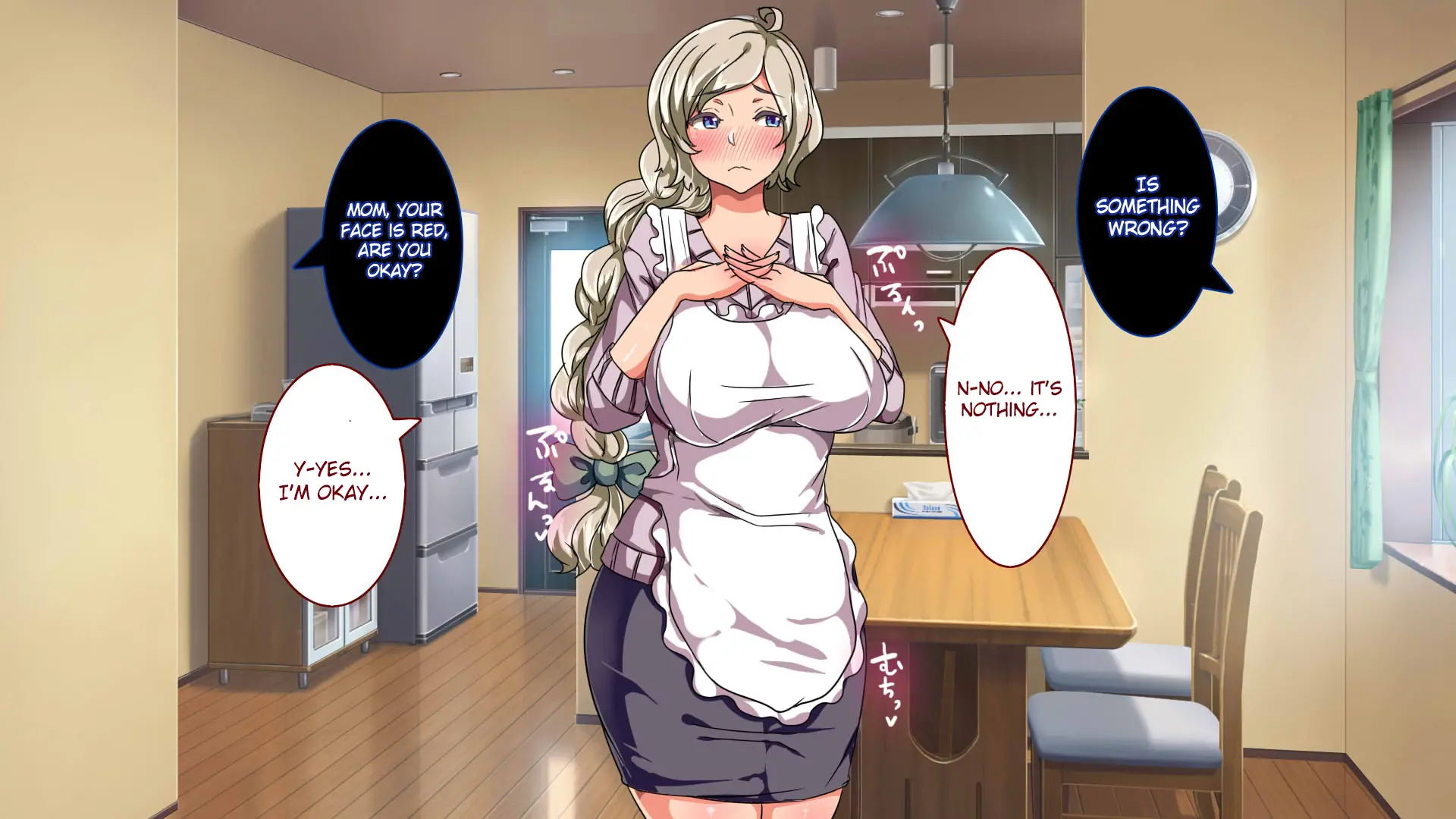 Muttsuri Dosukebe Russia Gibo Shimai no Honshitsu Minuite Sex Zanmai - Chapter 1 — Page 430