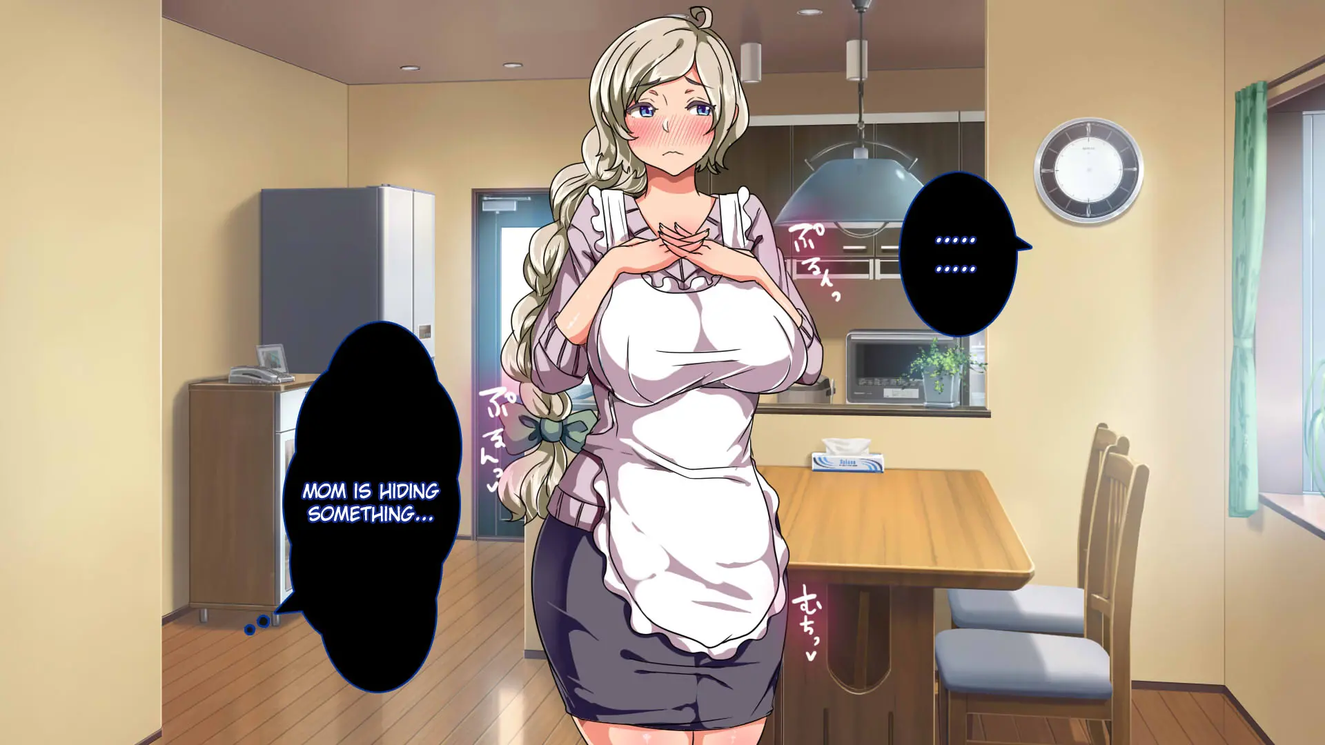 Muttsuri Dosukebe Russia Gibo Shimai no Honshitsu Minuite Sex Zanmai - Chapter 1 — Page 431