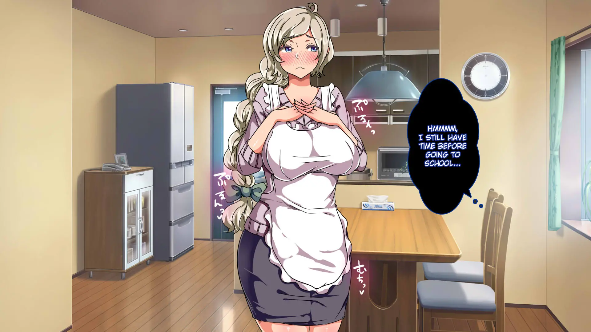 Muttsuri Dosukebe Russia Gibo Shimai no Honshitsu Minuite Sex Zanmai - Chapter 1 — Page 432