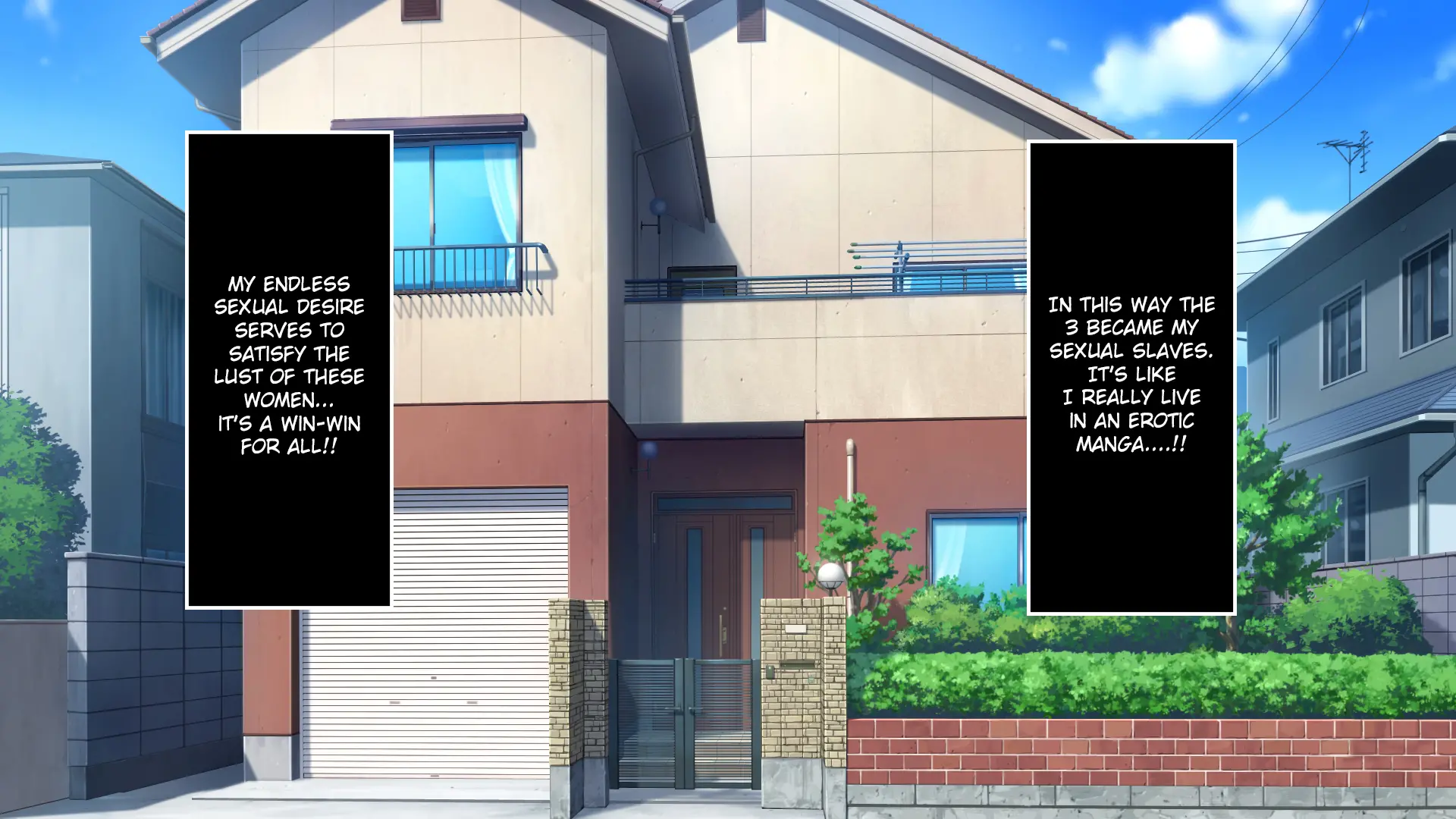 Muttsuri Dosukebe Russia Gibo Shimai no Honshitsu Minuite Sex Zanmai - Chapter 1 — Page 547