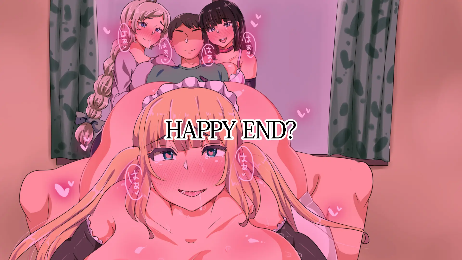 Muttsuri Dosukebe Russia Gibo Shimai no Honshitsu Minuite Sex Zanmai - Chapter 1 — Page 638