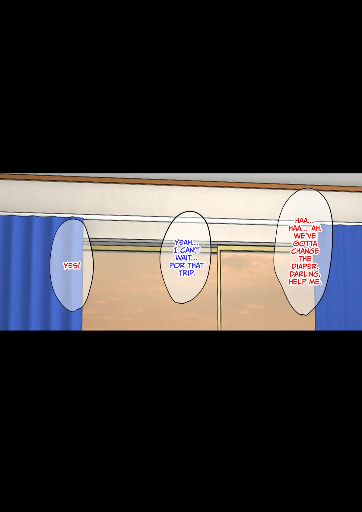 InCha Otouto ga Nangoku Beach de Kinpatsu Bakunyuu Oyako o Matomete Netotte Haramaseru Hanashi - Chapter 1 — Page 19