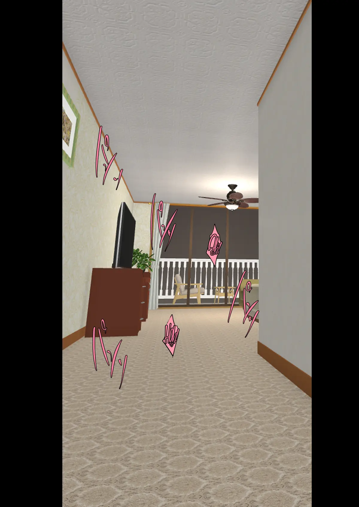 InCha Otouto ga Nangoku Beach de Kinpatsu Bakunyuu Oyako o Matomete Netotte Haramaseru Hanashi - Chapter 1 — Page 239