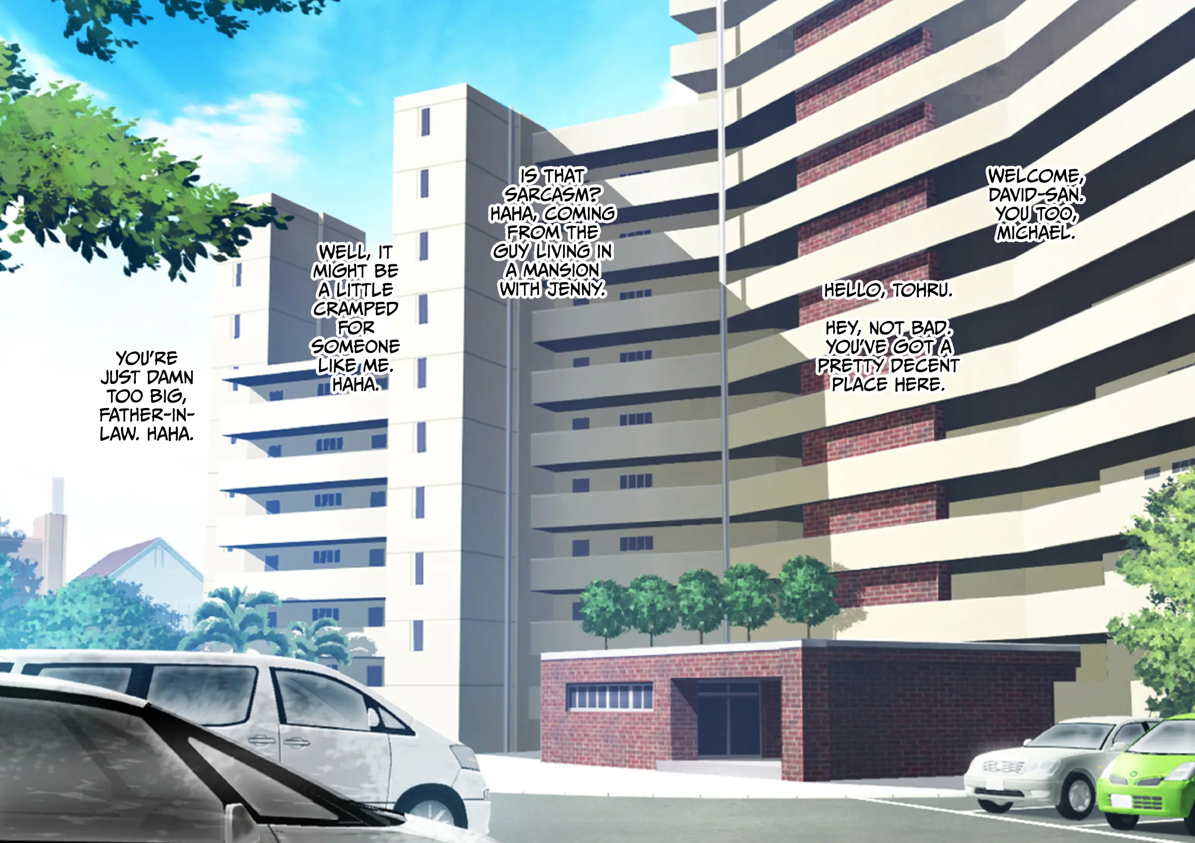 InCha Otouto ga Nangoku Beach de Kinpatsu Bakunyuu Oyako o Matomete Netotte Haramaseru Hanashi - Chapter 1 — Page 523