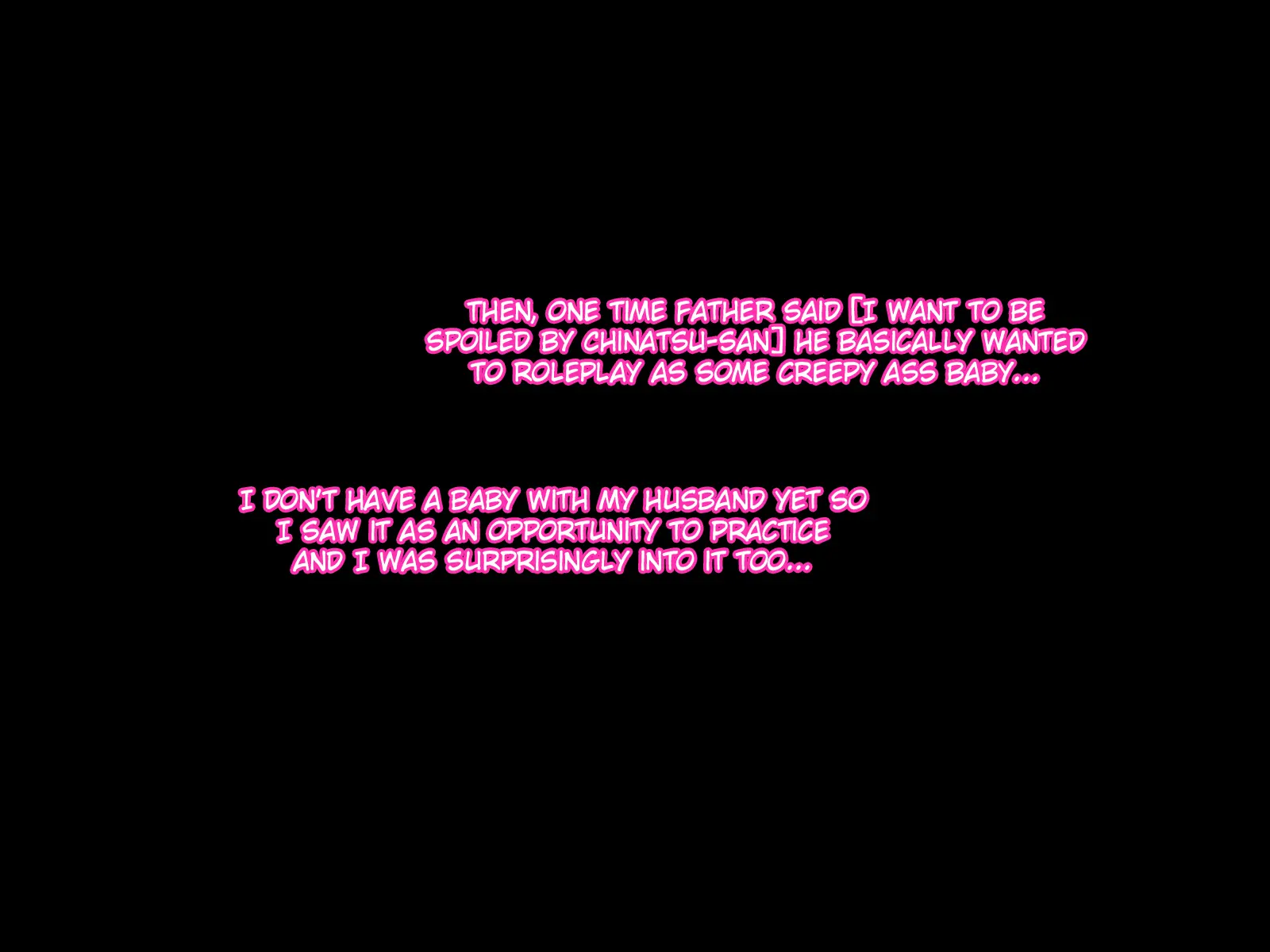 Jijii ni Yasashii Kuro Gal Yome ~Jijii no Chinpo ga Nagasugite Soku Chinmake Shite? Fuiuchi Nettori Kudoki de Kokoro mo Jijii no Mono ni Natte? Jijii no Aka-chan Haramu Bakunyuu Bakushiri Kuro Gal Yome~ - Chapter 1 — Page 53