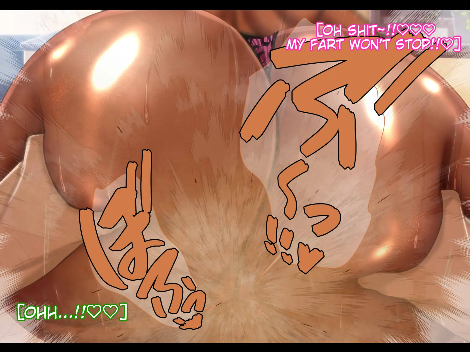 Jijii ni Yasashii Kuro Gal Yome ~Jijii no Chinpo ga Nagasugite Soku Chinmake Shite? Fuiuchi Nettori Kudoki de Kokoro mo Jijii no Mono ni Natte? Jijii no Aka-chan Haramu Bakunyuu Bakushiri Kuro Gal Yome~ - Chapter 1 — Page 68