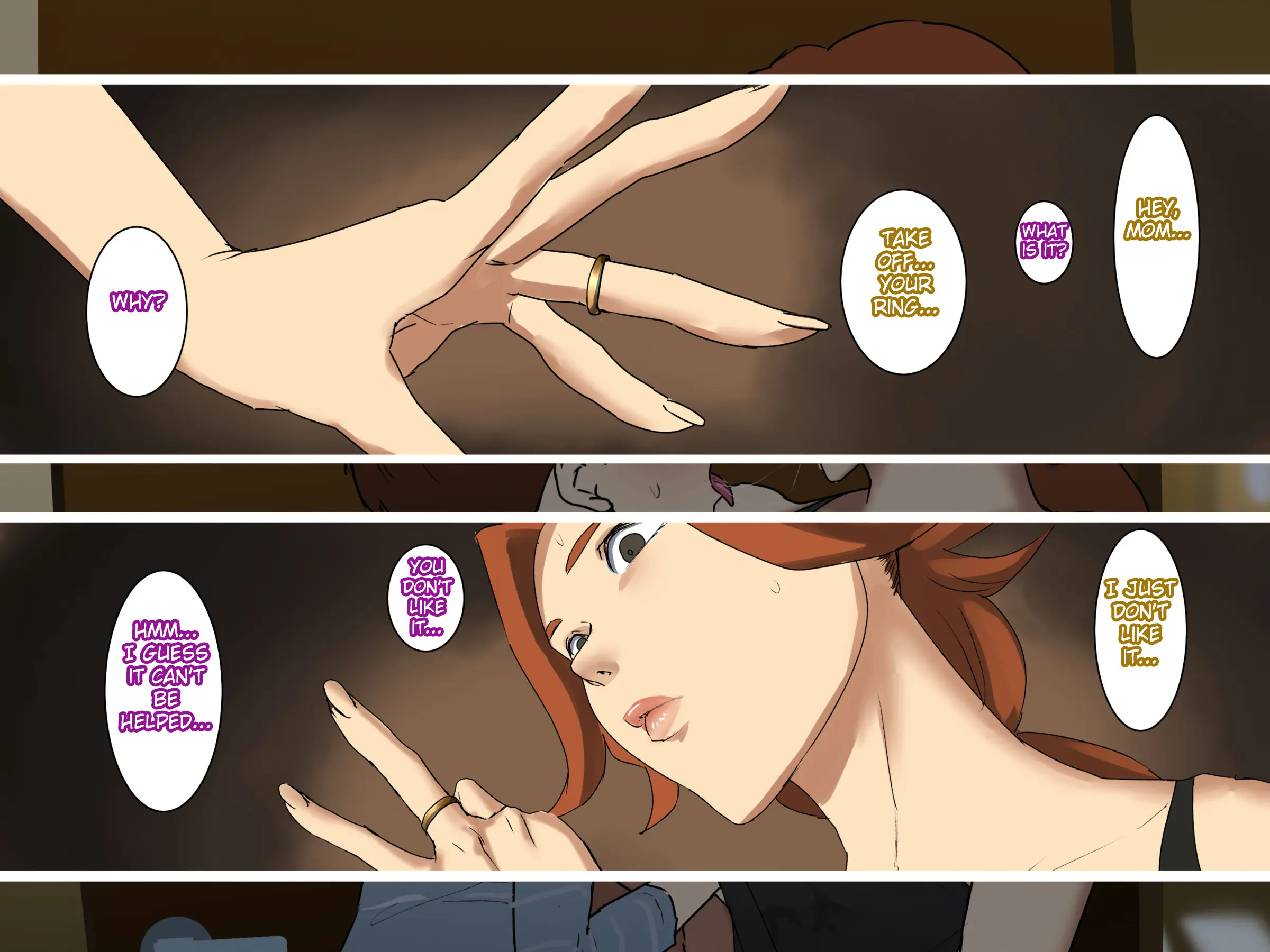 Kissaten no Tenchou wa Mainichi Musuko no Seishori Ana #2 - Chapter 1 — Page 19