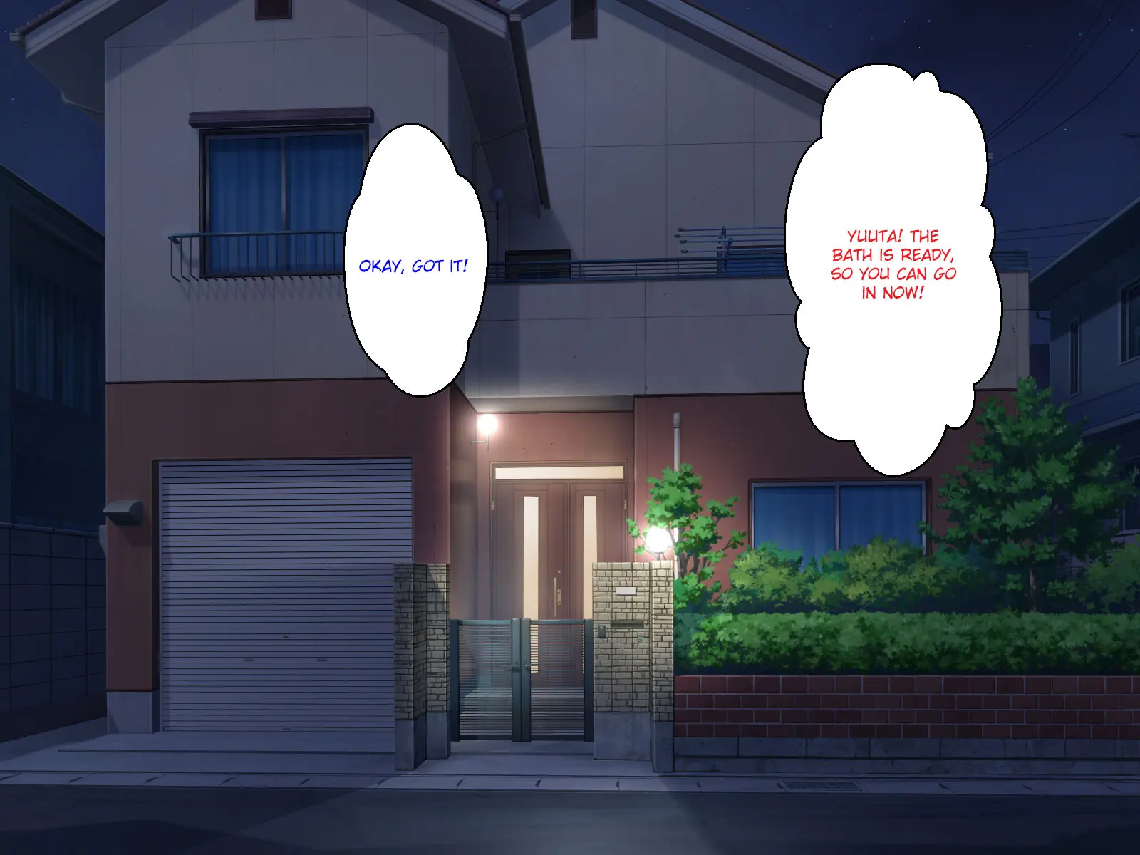 Gal Mama Bitch ni Makasenasai! | Leave It to Your Slutty Gyaru Mom! - Chapter 1 — Page 9