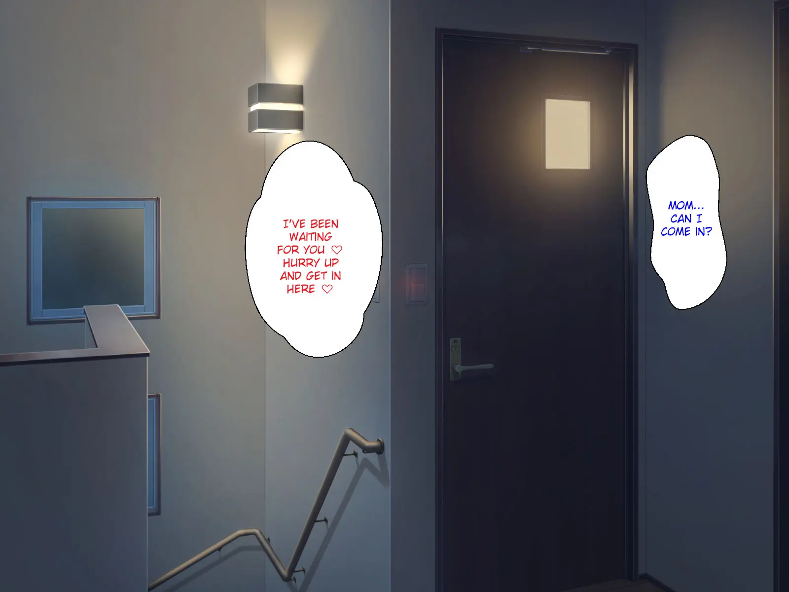 Gal Mama Bitch ni Makasenasai! | Leave It to Your Slutty Gyaru Mom! - Chapter 1 — Page 138