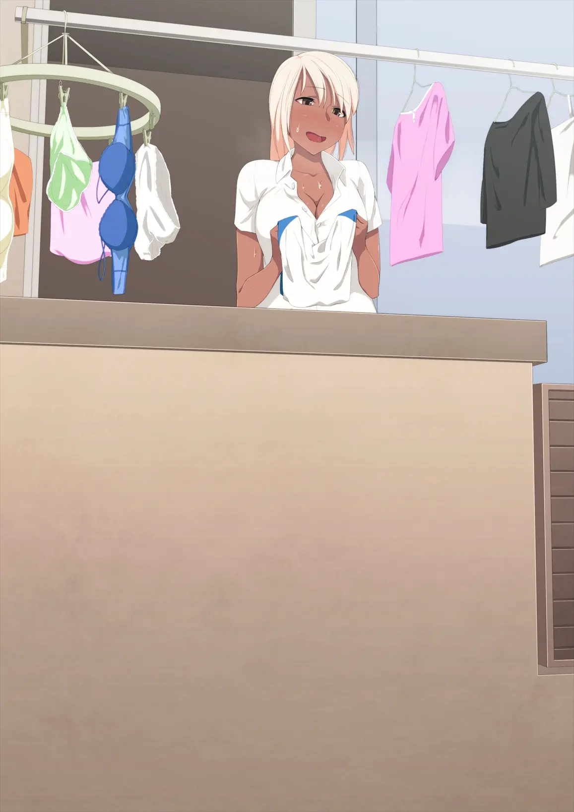 Ane no Karada ni Kyoumi Shinshin na Otouto-kun - Chapter 1 — Page 124