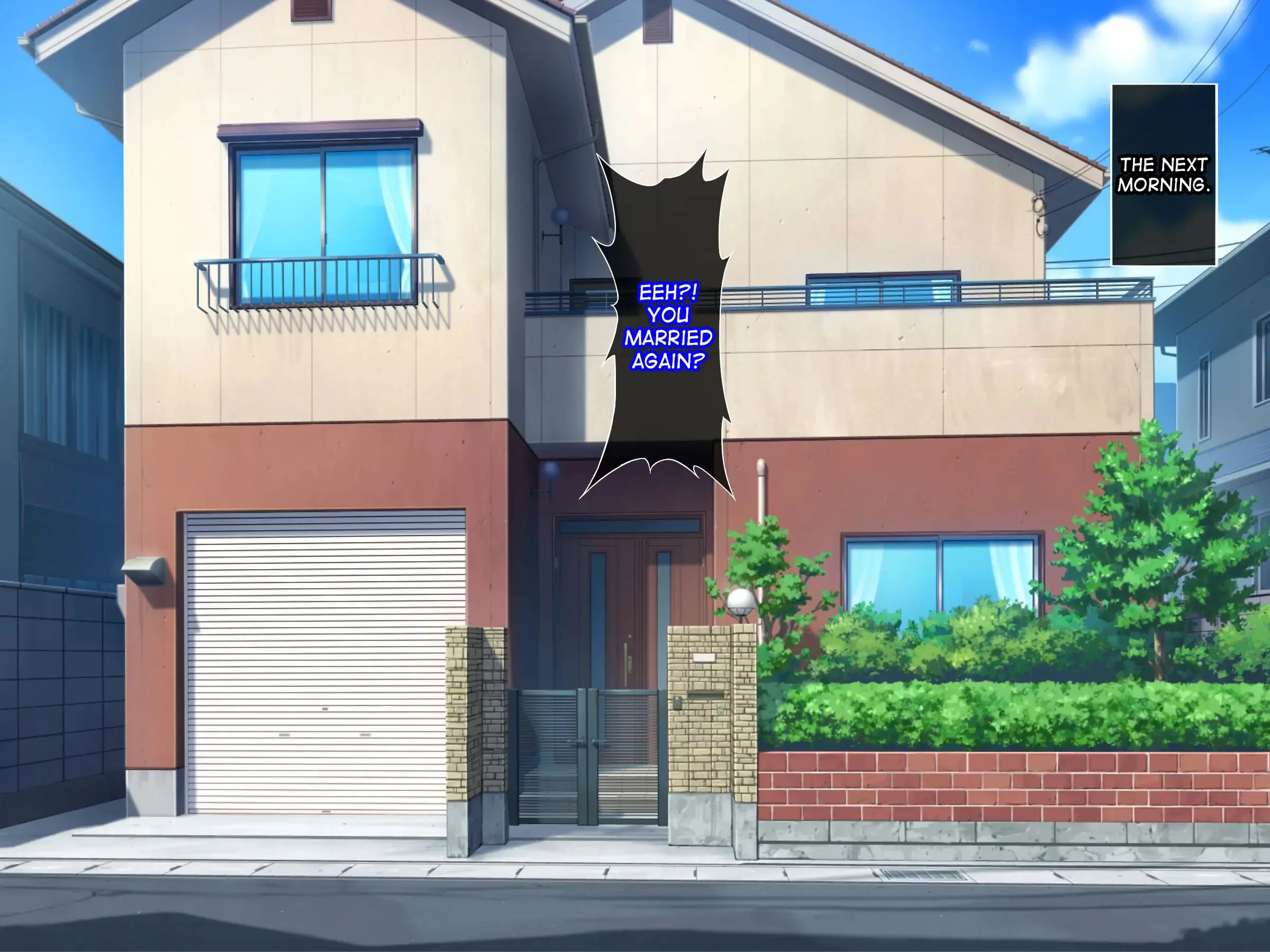 Atarashii Haha wa Russia-jin!? Oyaji ni Naisho de Niizuma Netori! | My New Mother Is A Russian ! I NTR'd My Dad In Secret! - Chapter 1 — Page 5