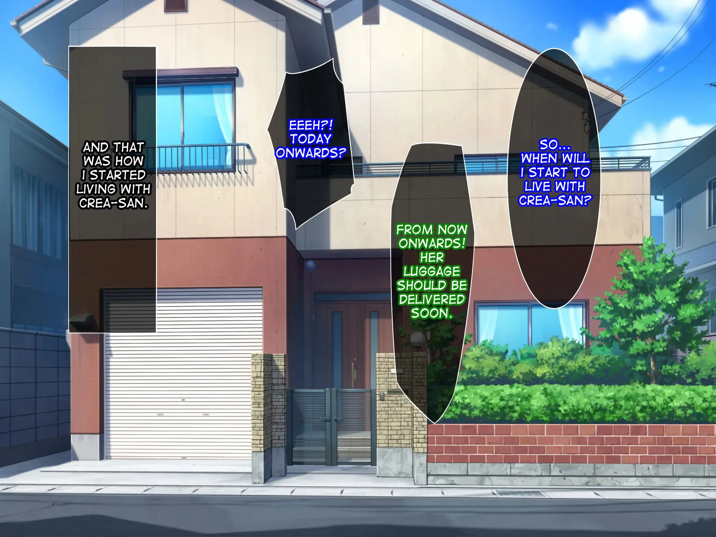 Atarashii Haha wa Russia-jin!? Oyaji ni Naisho de Niizuma Netori! | My New Mother Is A Russian ! I NTR'd My Dad In Secret! - Chapter 1 — Page 16