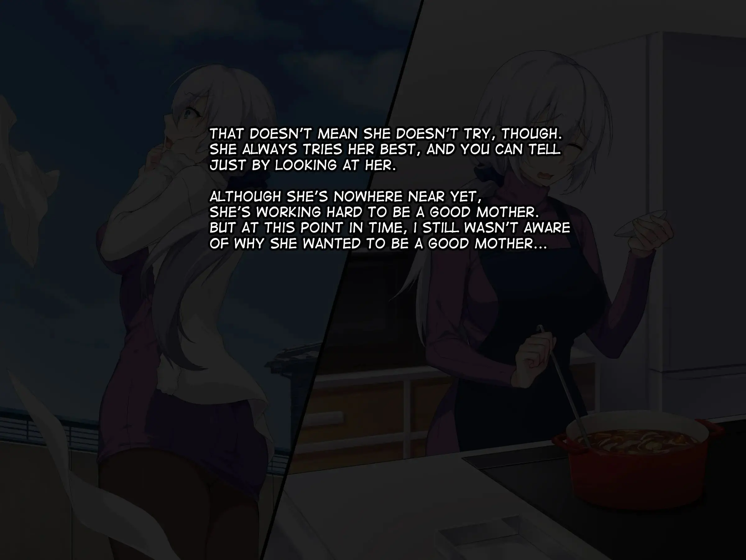 Atarashii Haha wa Russia-jin!? Oyaji ni Naisho de Niizuma Netori! | My New Mother Is A Russian ! I NTR'd My Dad In Secret! - Chapter 1 — Page 20