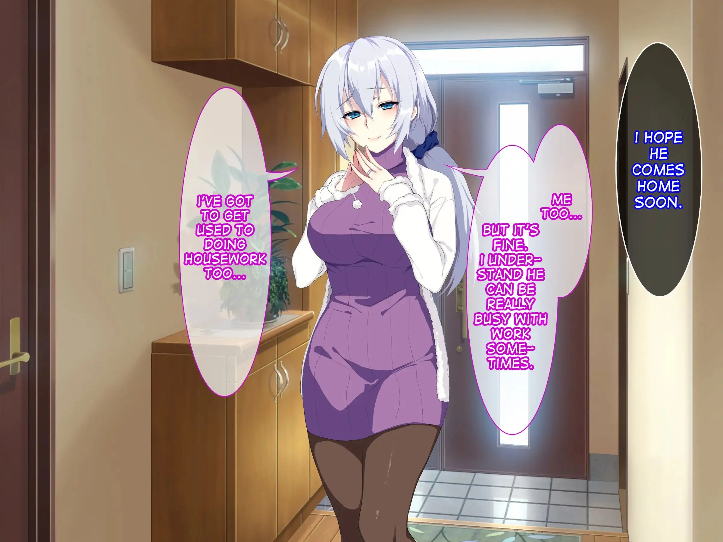 Atarashii Haha wa Russia-jin!? Oyaji ni Naisho de Niizuma Netori! | My New Mother Is A Russian ! I NTR'd My Dad In Secret! - Chapter 1 — Page 25