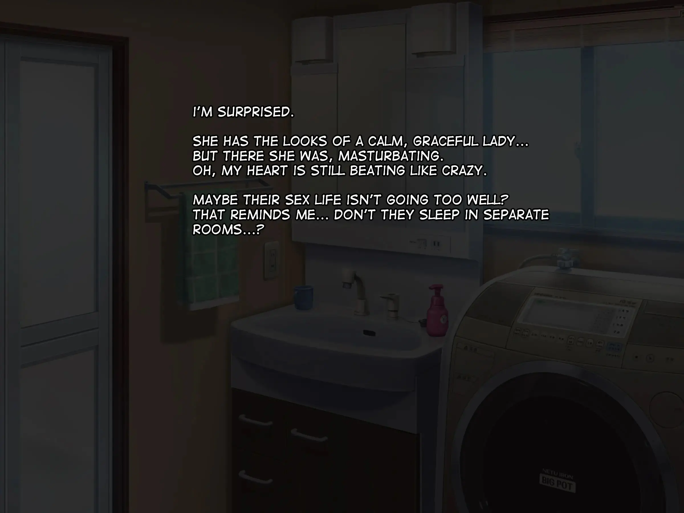 Atarashii Haha wa Russia-jin!? Oyaji ni Naisho de Niizuma Netori! | My New Mother Is A Russian ! I NTR'd My Dad In Secret! - Chapter 1 — Page 38