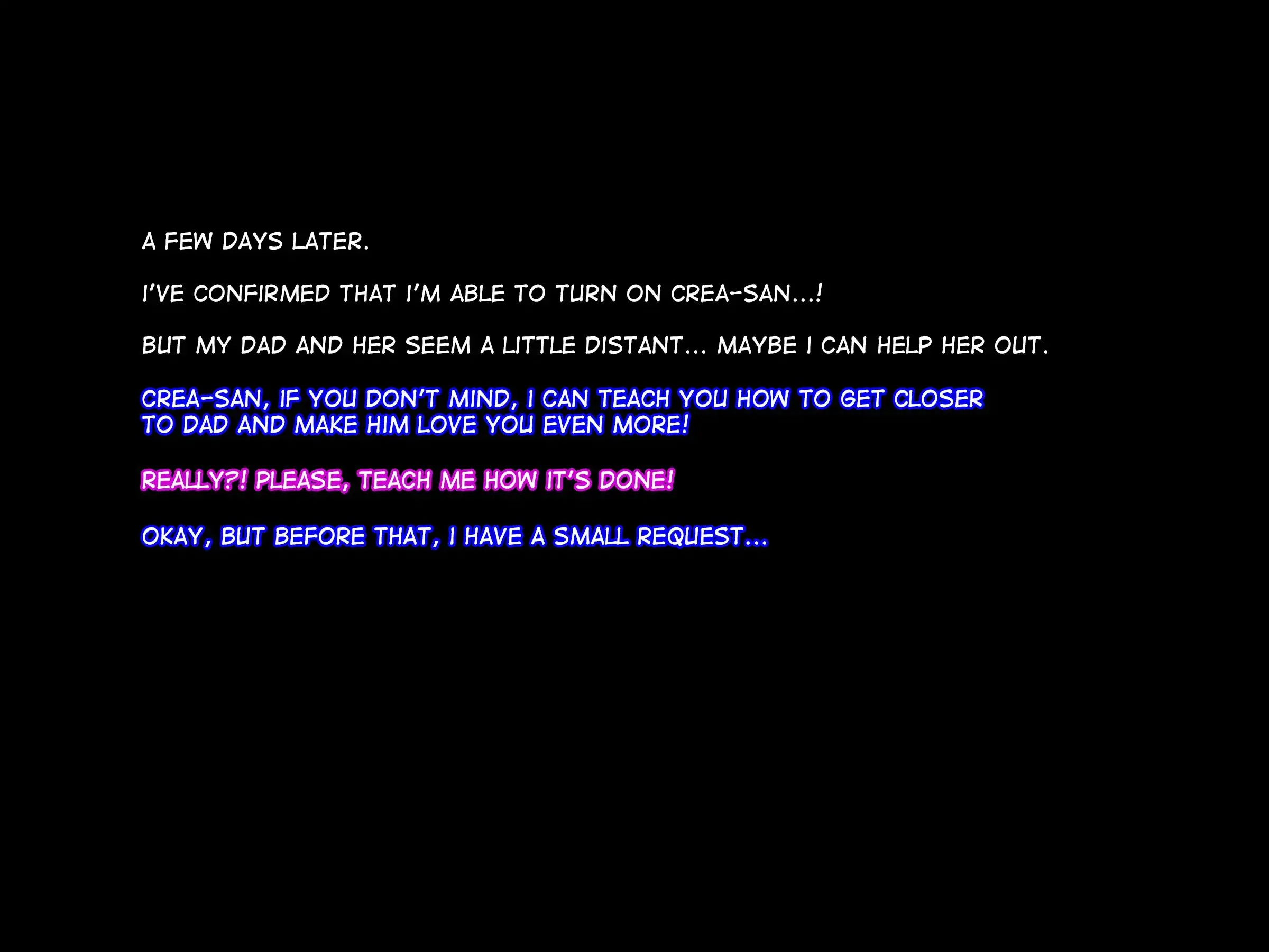 Atarashii Haha wa Russia-jin!? Oyaji ni Naisho de Niizuma Netori! | My New Mother Is A Russian ! I NTR'd My Dad In Secret! - Chapter 1 — Page 129