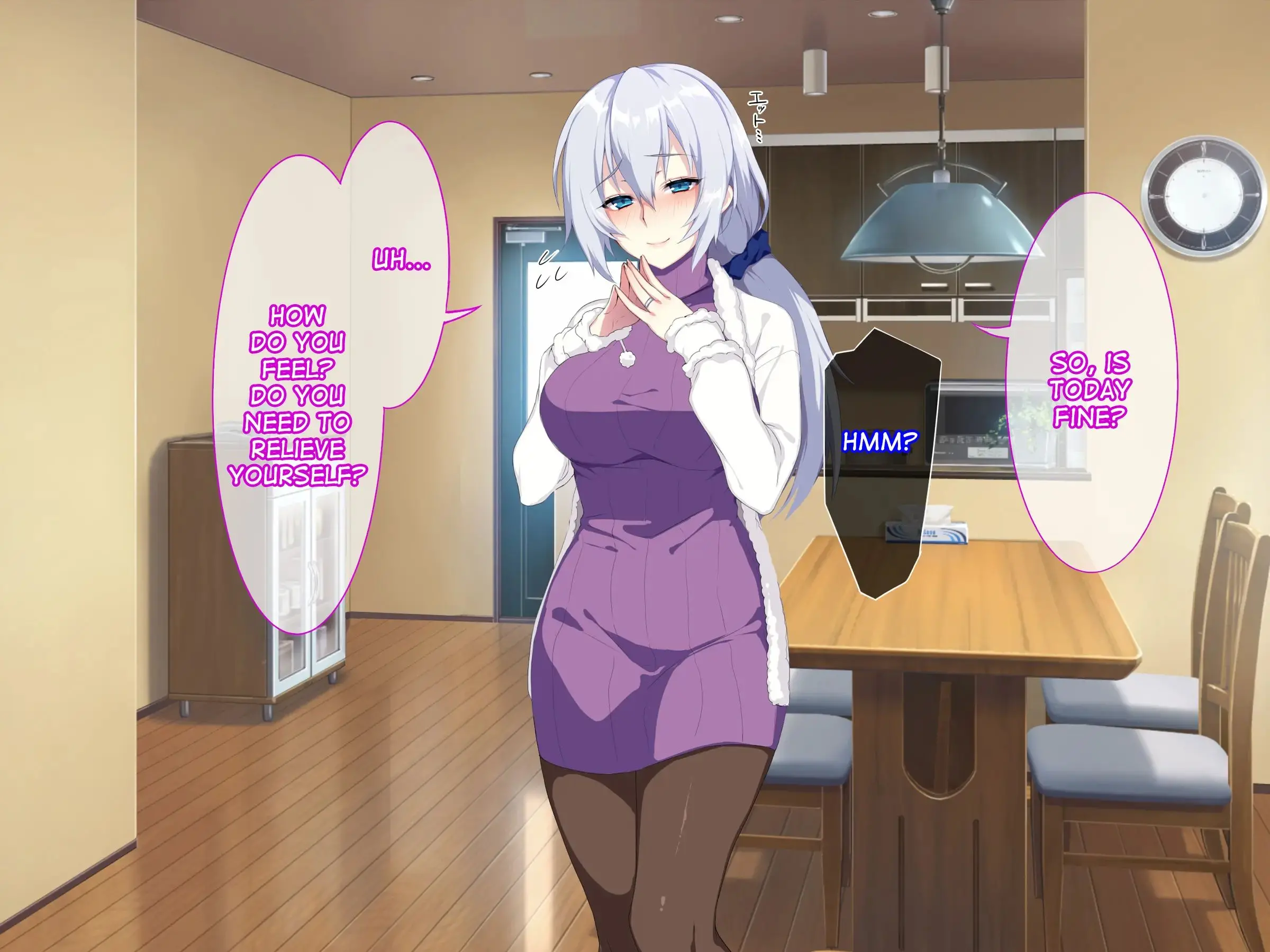 Atarashii Haha wa Russia-jin!? Oyaji ni Naisho de Niizuma Netori! | My New Mother Is A Russian ! I NTR'd My Dad In Secret! - Chapter 1 — Page 163