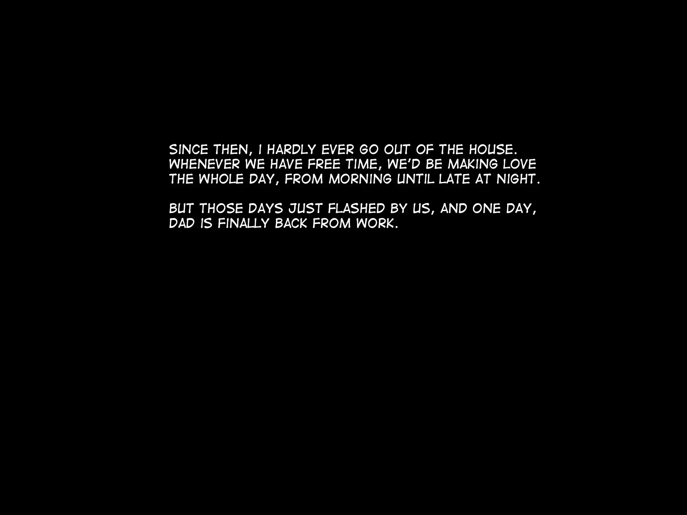 Atarashii Haha wa Russia-jin!? Oyaji ni Naisho de Niizuma Netori! | My New Mother Is A Russian ! I NTR'd My Dad In Secret! - Chapter 1 — Page 194