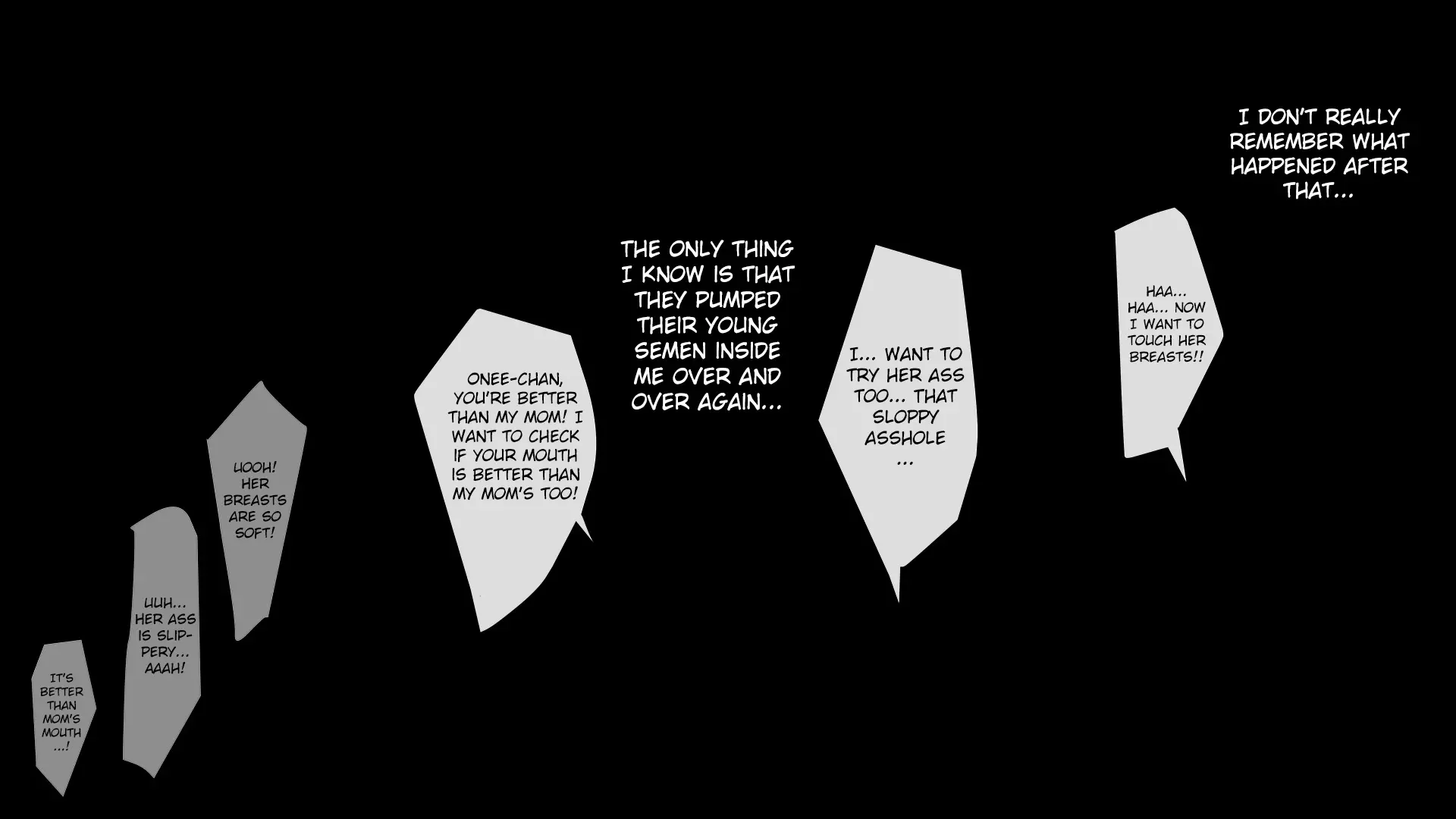 Otoshidama de Onee-chan o Kattemita | I Used My New Year's Gift to Buy My Sister - Chapter 1 — Page 63