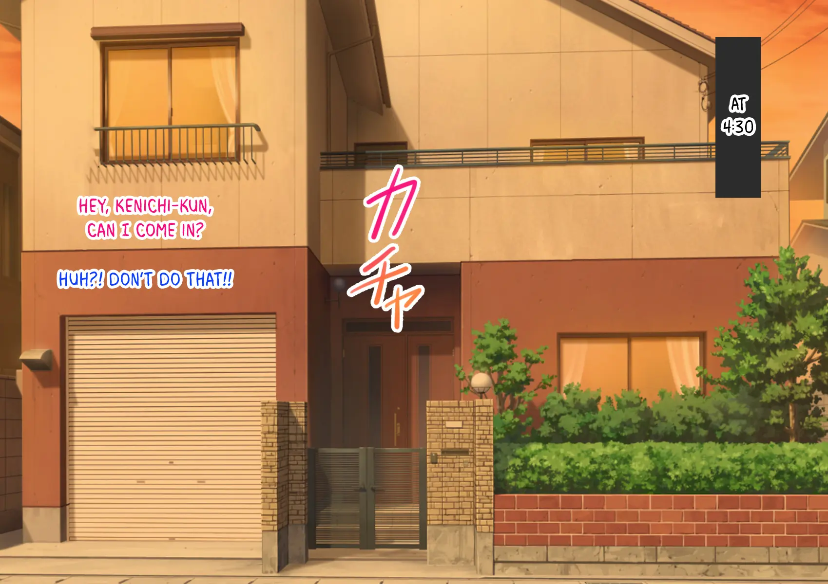 Musuko Kanzen Haiboku! Iyarashii Okaa-san no Yuuwaku Kuchidome Sex - Chapter 1 — Page 11