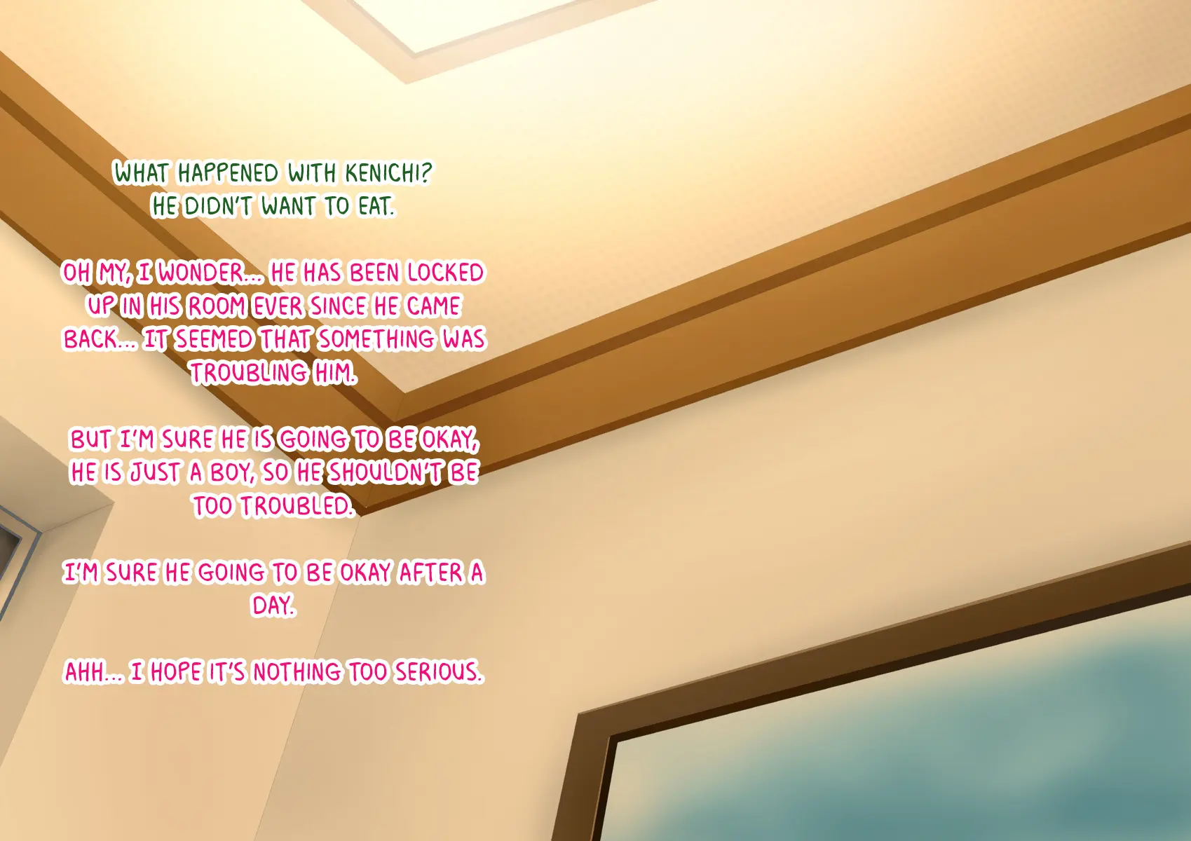 Musuko Kanzen Haiboku! Iyarashii Okaa-san no Yuuwaku Kuchidome Sex - Chapter 1 — Page 34