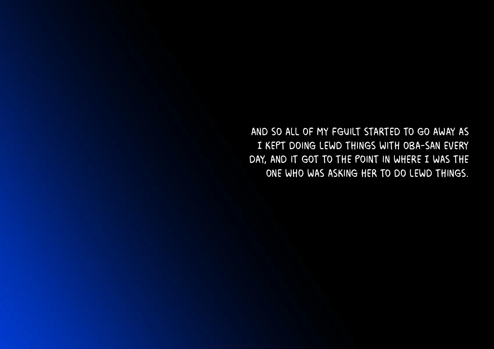 Musuko Kanzen Haiboku! Iyarashii Okaa-san no Yuuwaku Kuchidome Sex - Chapter 1 — Page 64