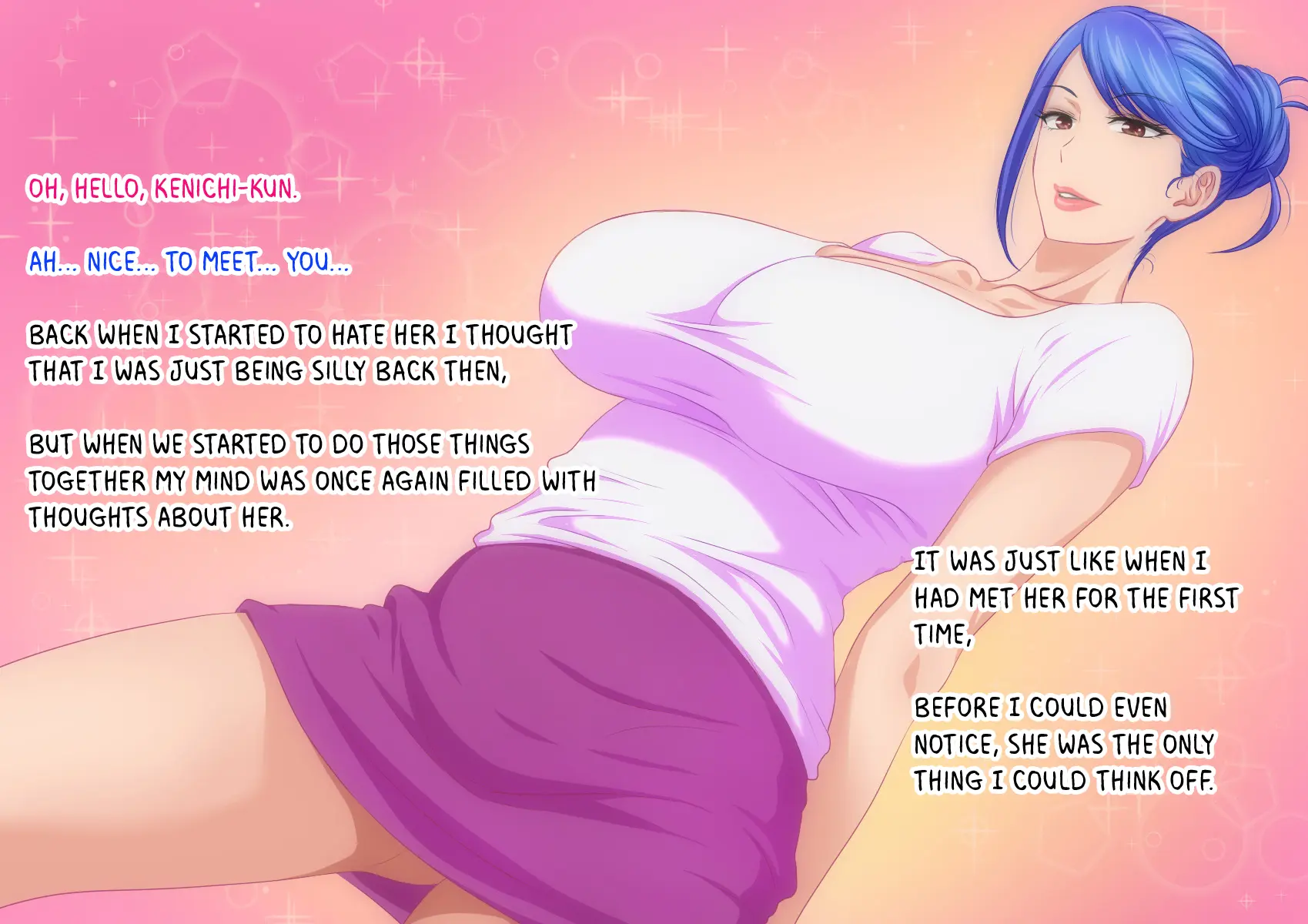 Musuko Kanzen Haiboku! Iyarashii Okaa-san no Yuuwaku Kuchidome Sex - Chapter 1 — Page 83