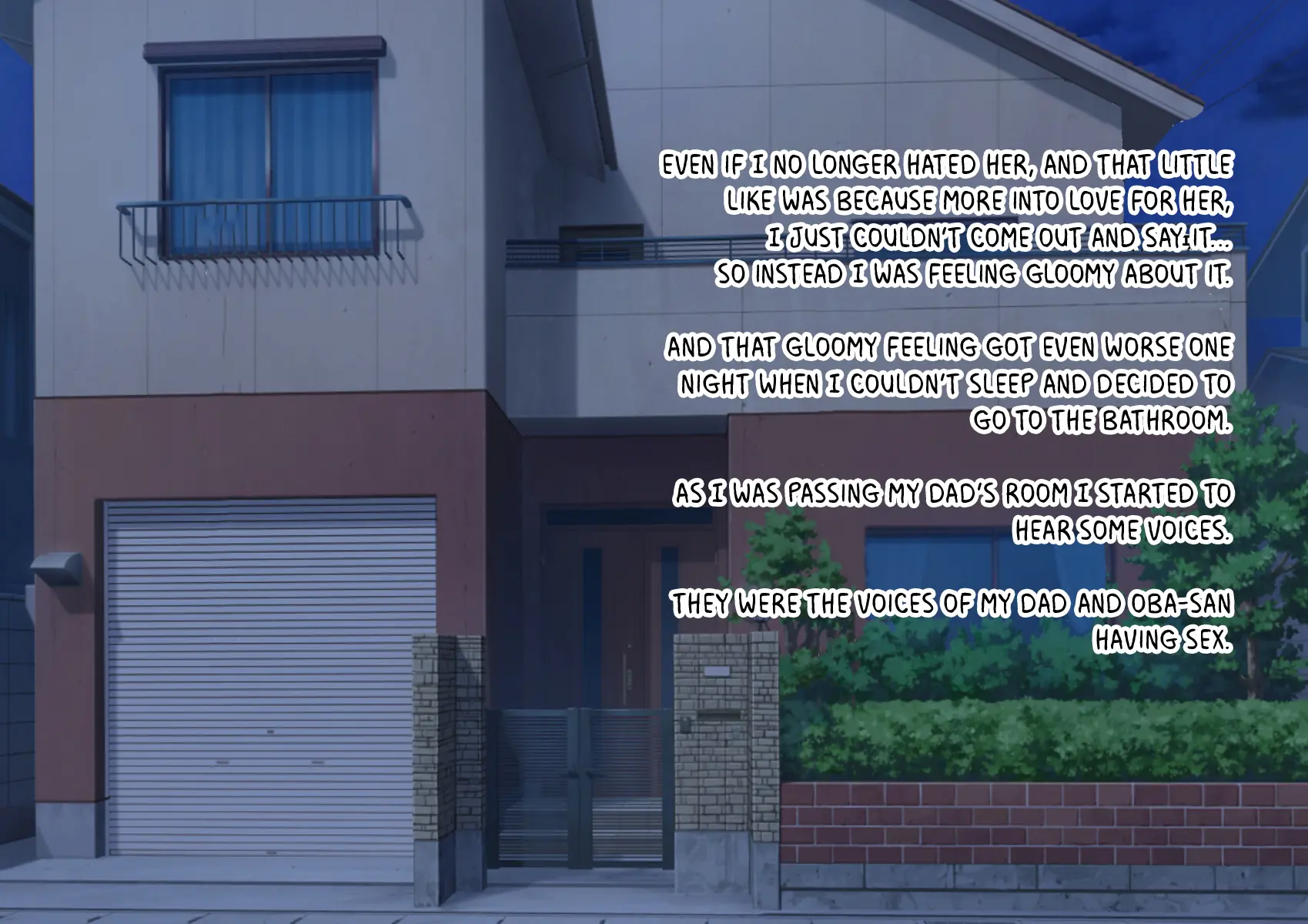 Musuko Kanzen Haiboku! Iyarashii Okaa-san no Yuuwaku Kuchidome Sex - Chapter 1 — Page 97