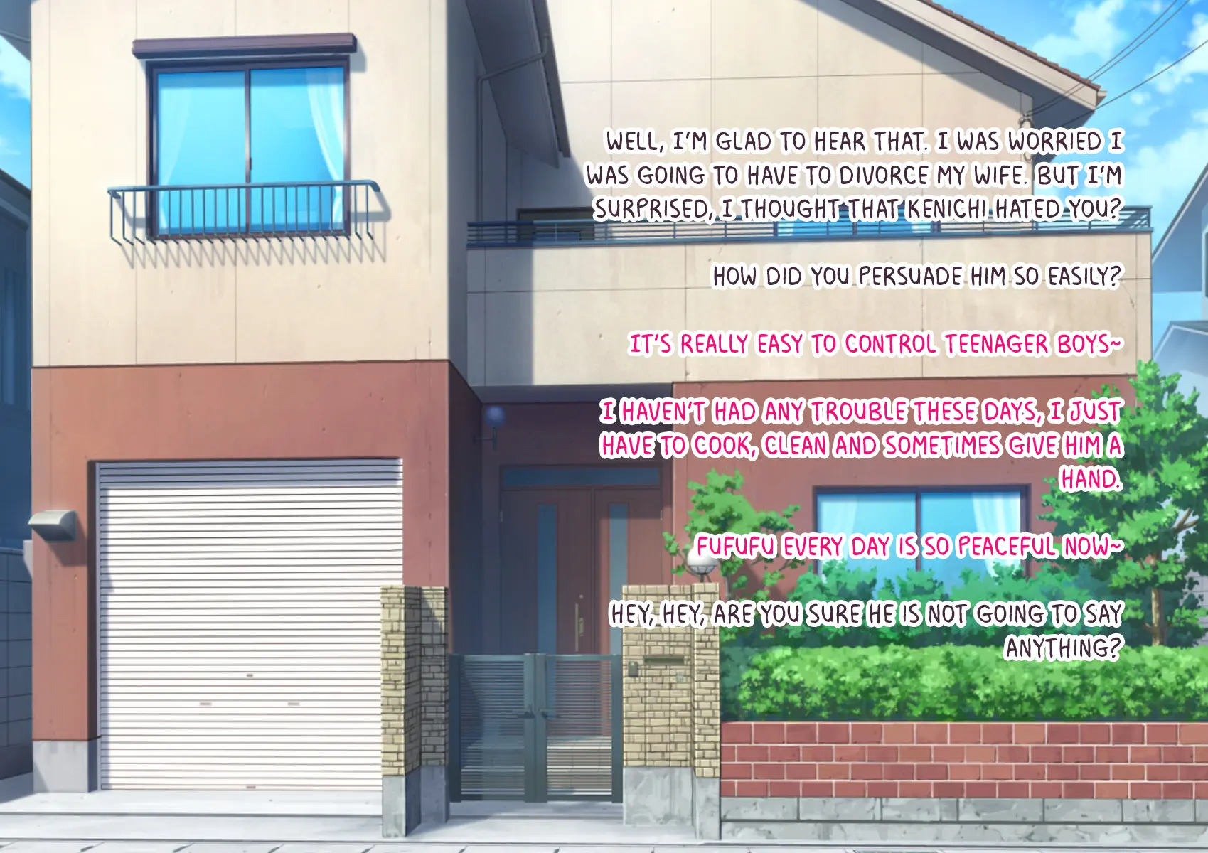 Musuko Kanzen Haiboku! Iyarashii Okaa-san no Yuuwaku Kuchidome Sex - Chapter 1 — Page 139