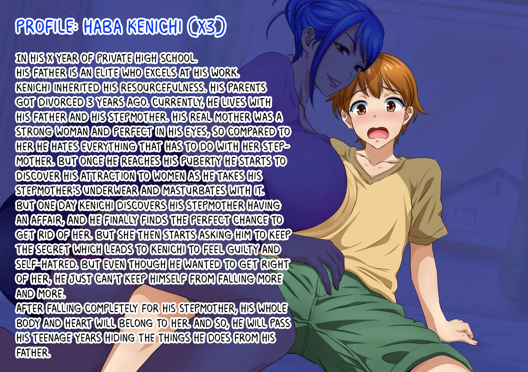 Musuko Kanzen Haiboku! Iyarashii Okaa-san no Yuuwaku Kuchidome Sex - Chapter 1 — Page 142