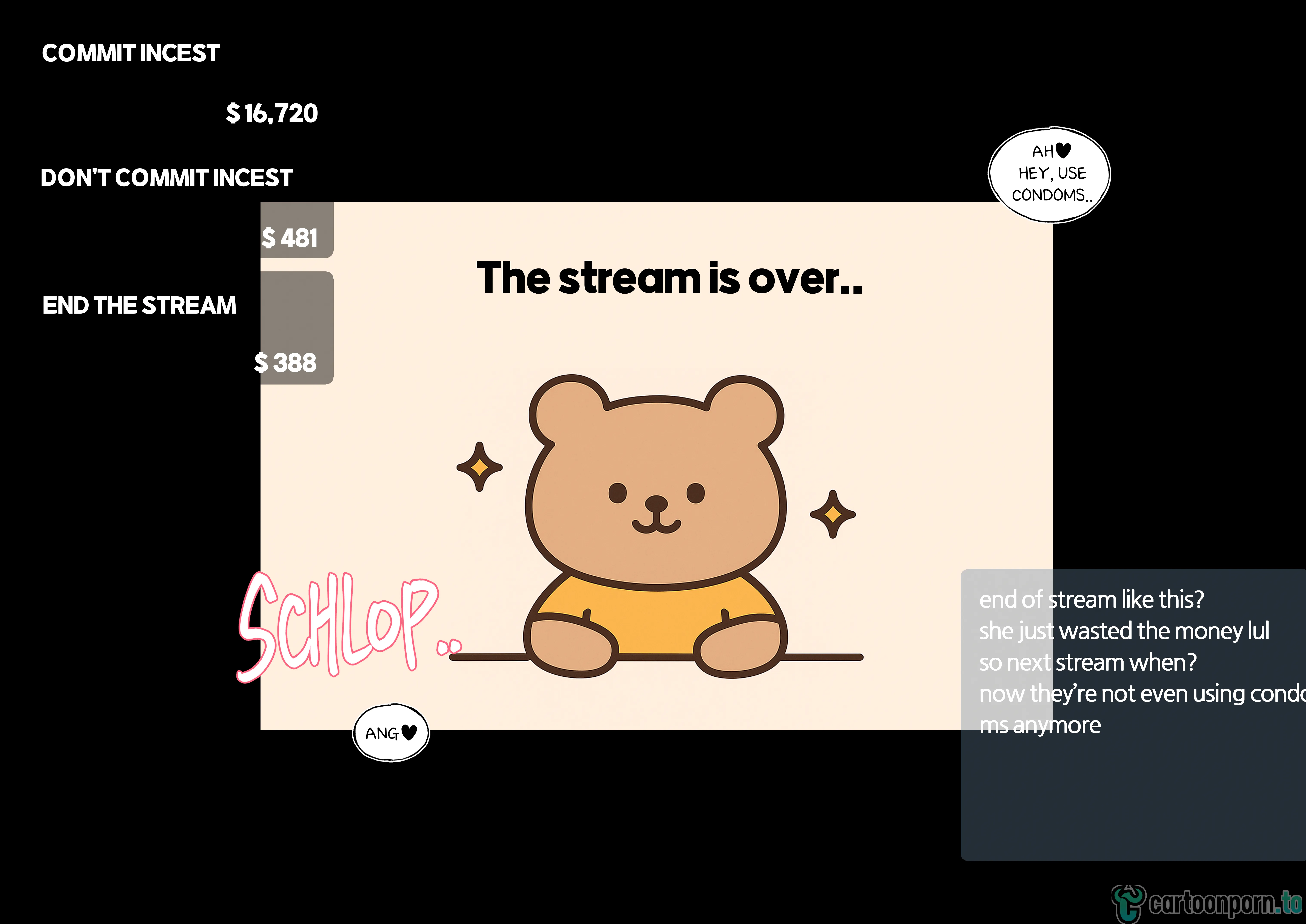 Livestreaming with my Big Sister [ABBB] - Chapter 1 — Page 25